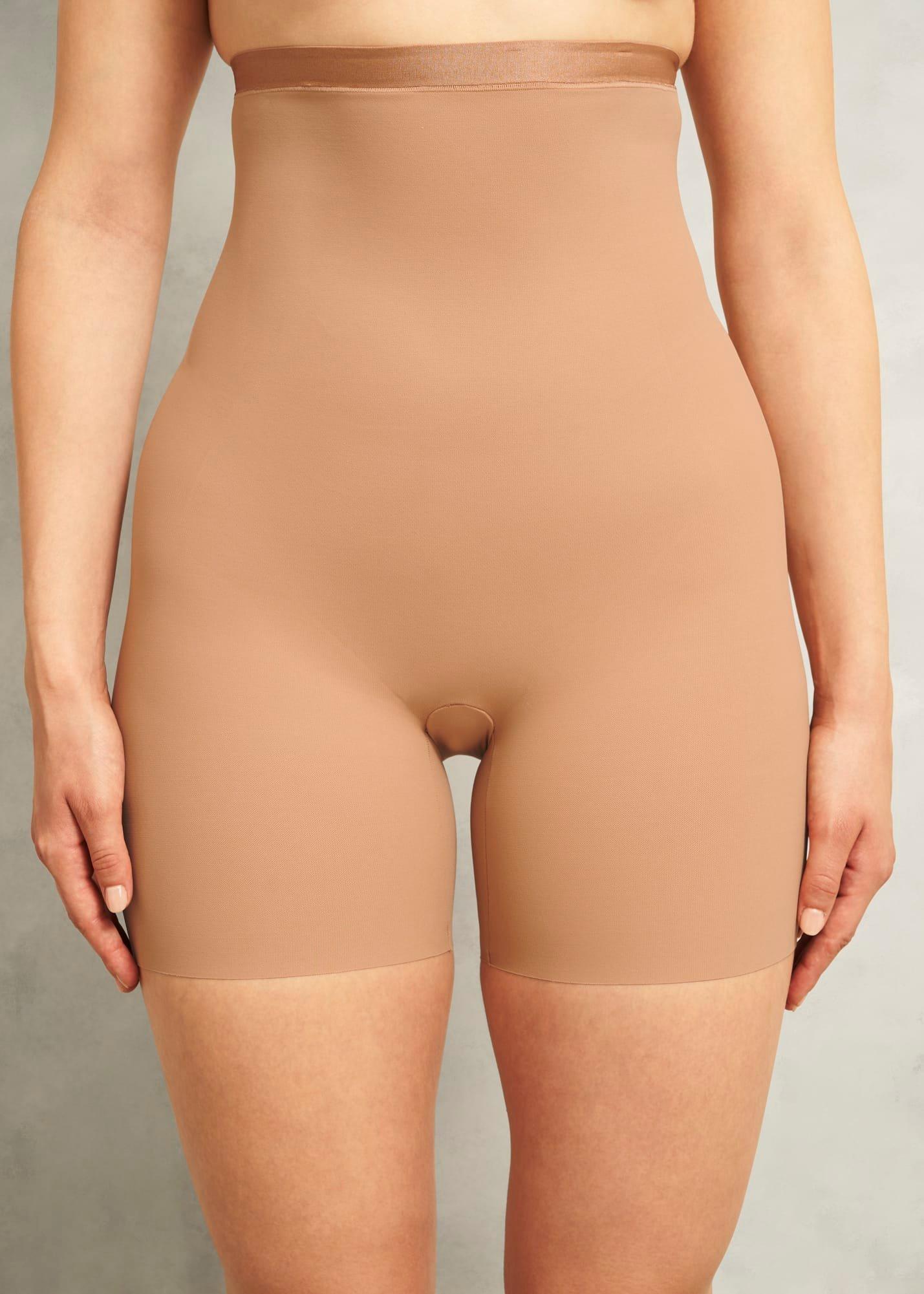 Firm Control Hourglass High Waist Thigh Shaper