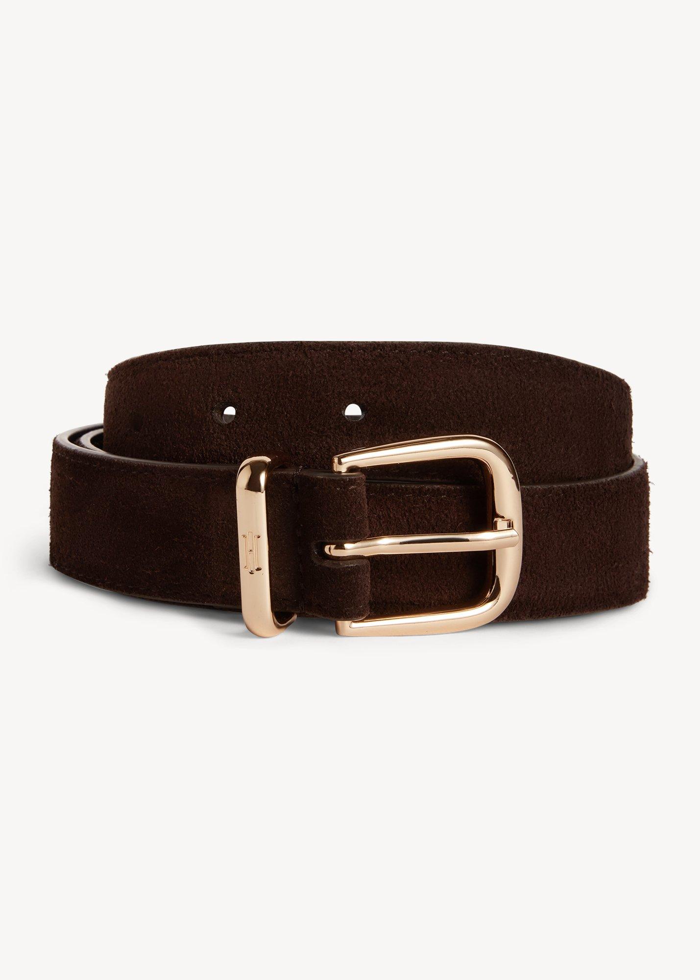 Nima Suede Belt