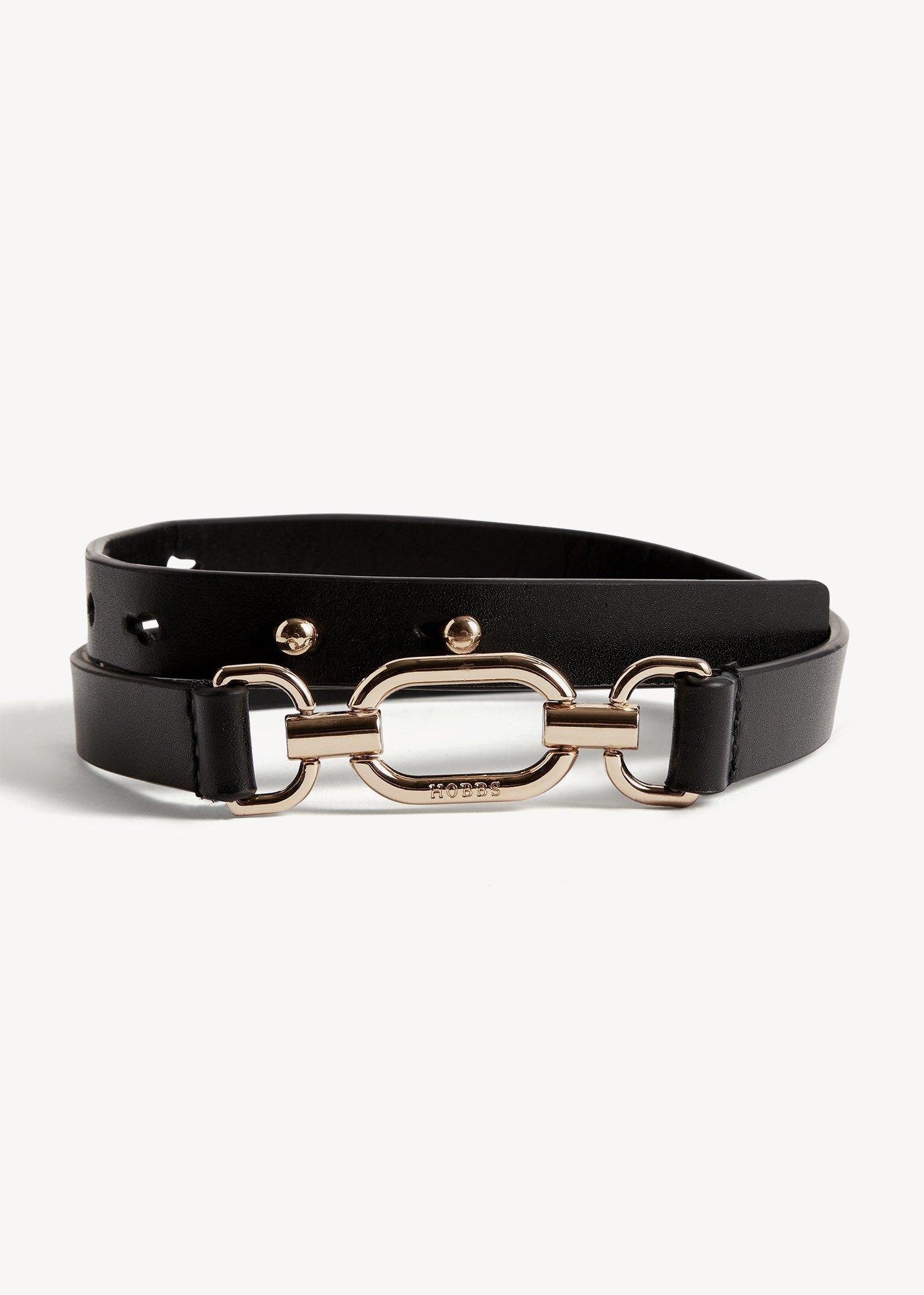 Cecelia Leather Belt