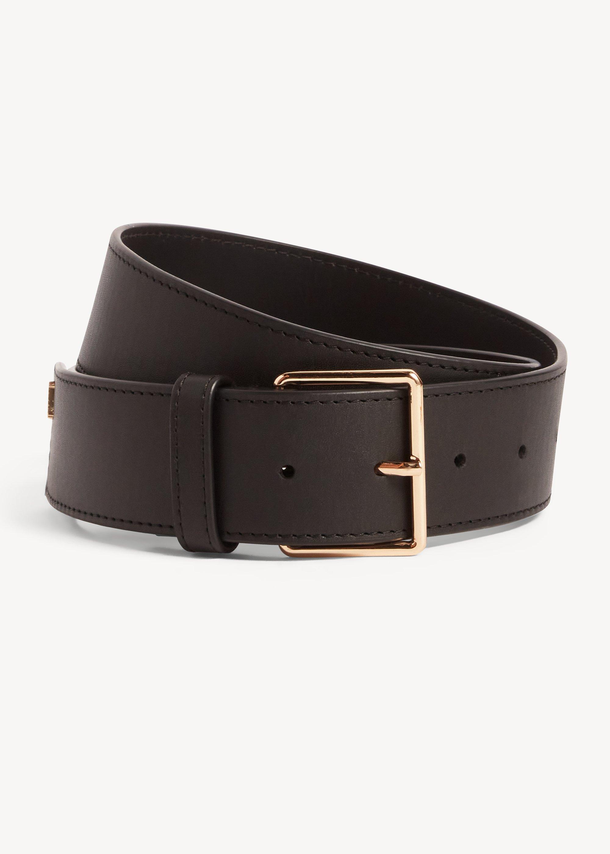 Andrea Leather Belt