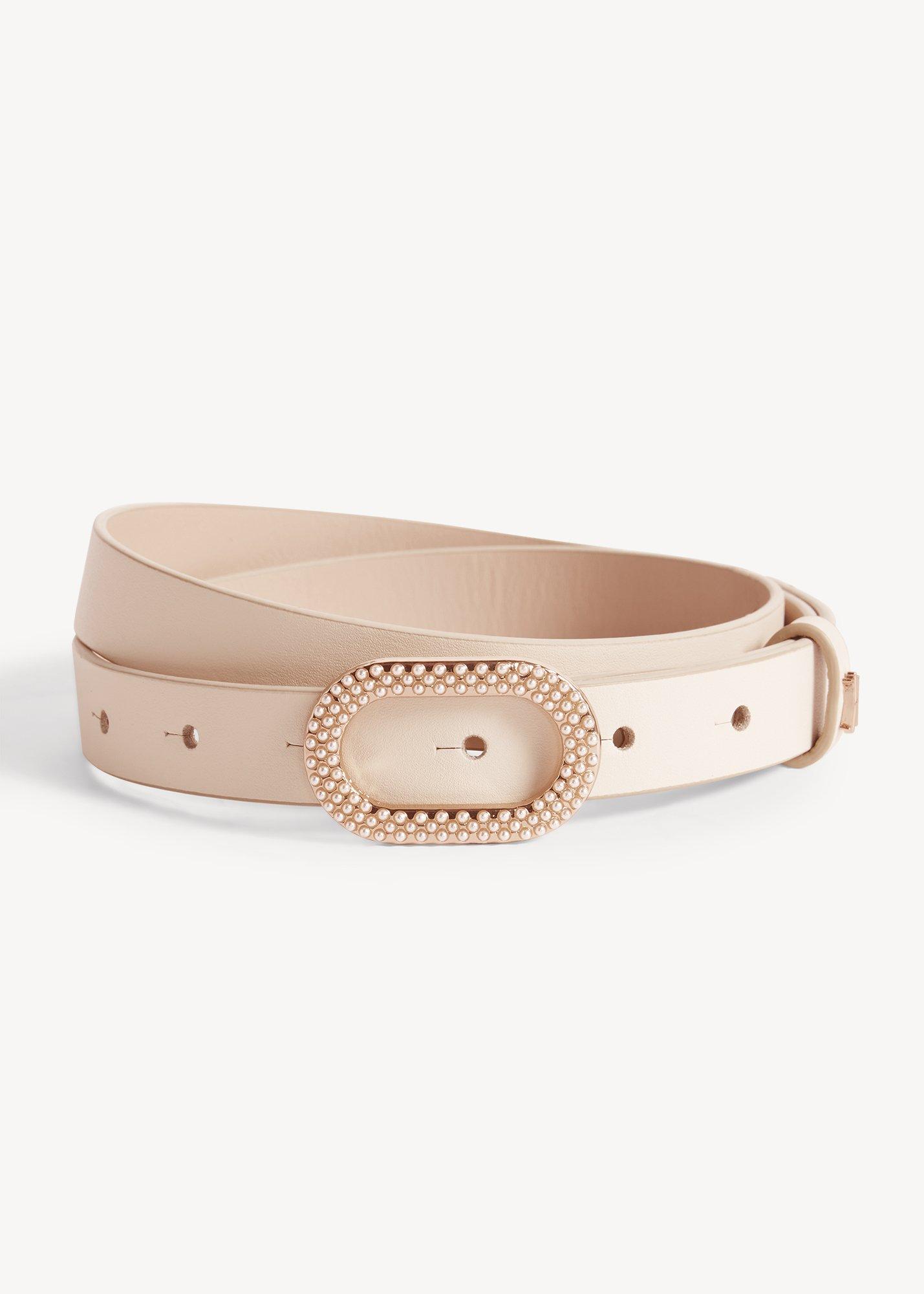 Diane Pearl Belt