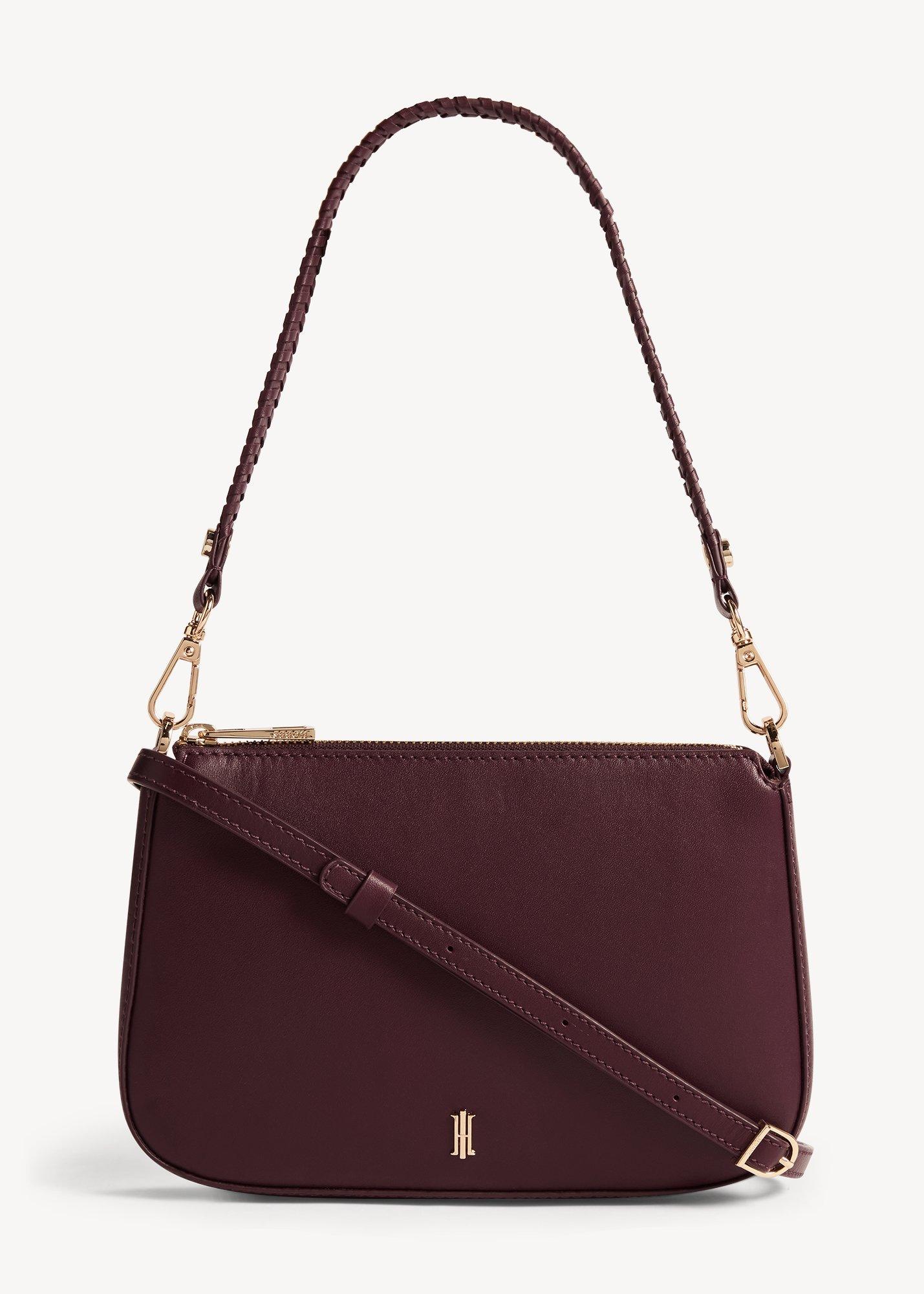 Briella Leather Crossbody Bag