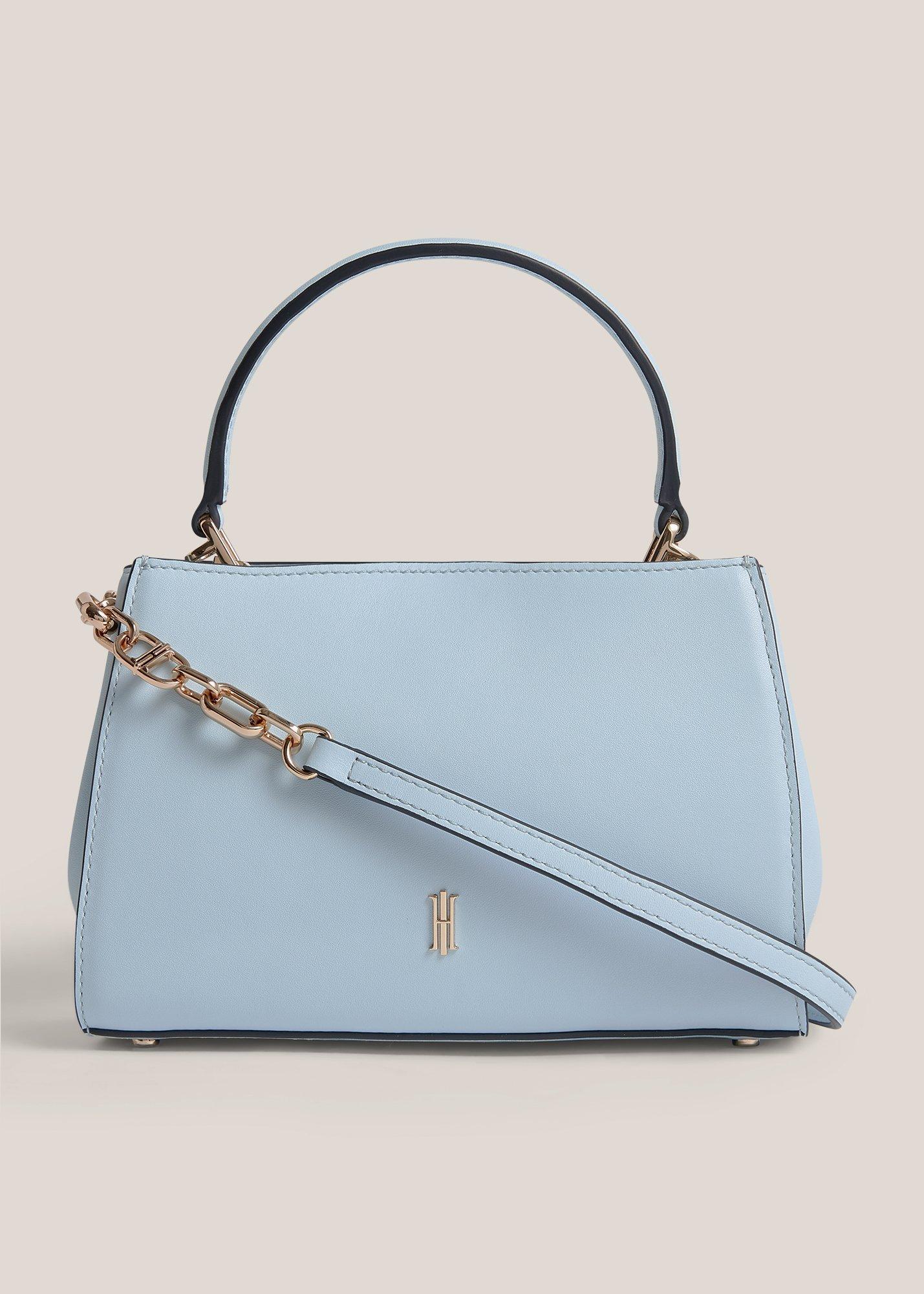 Ophelia Leather Crossbody Bag