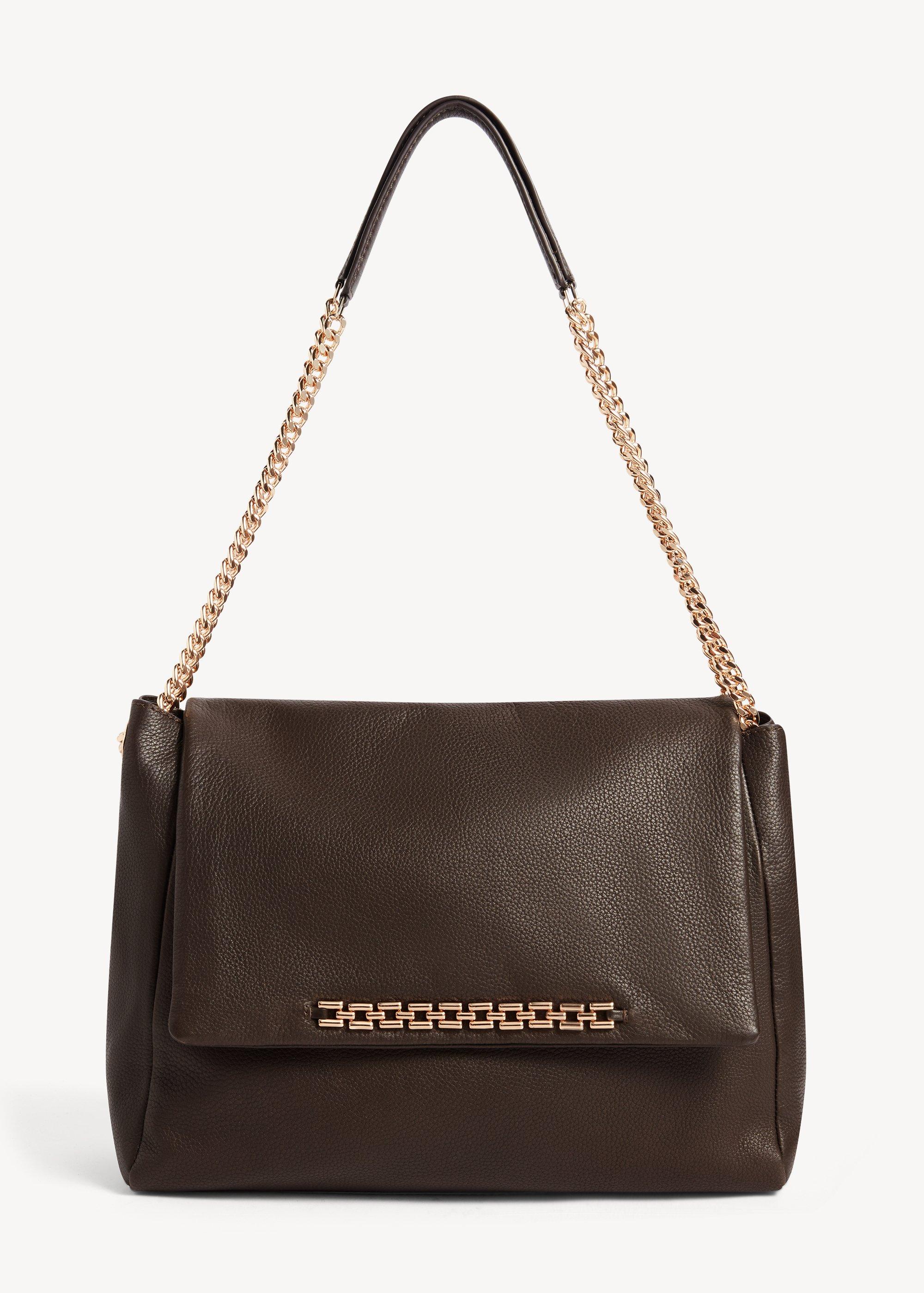 Bayley Leather Shoulder Bag