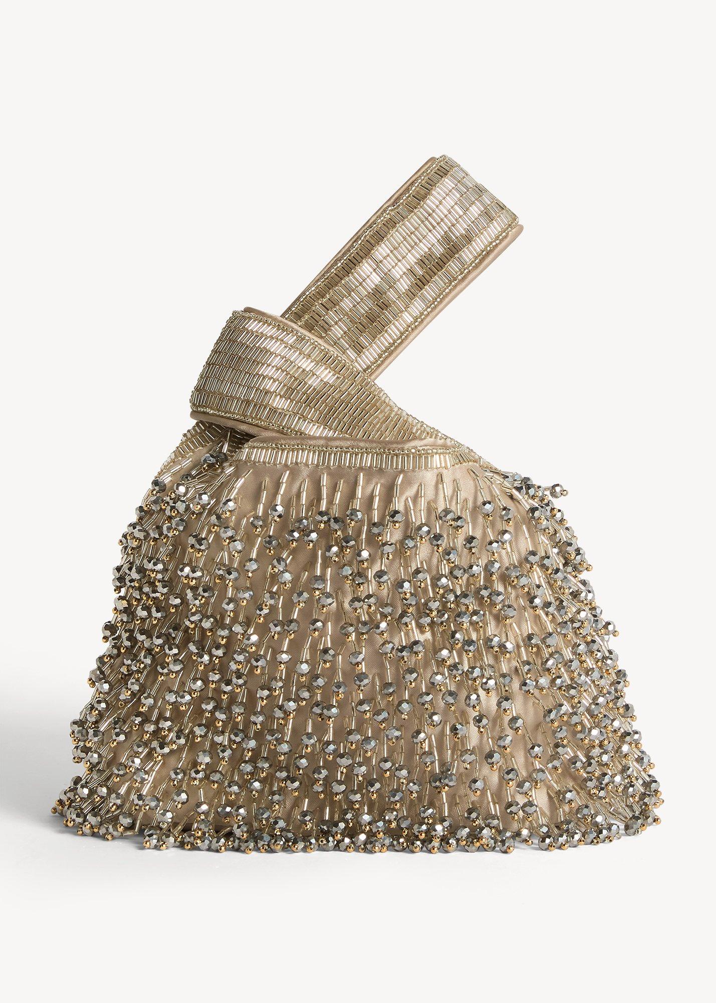 Juliette Beaded Bag