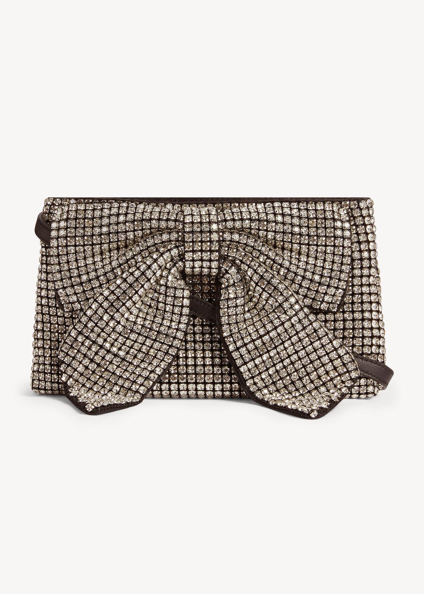 Maisey Bow Clutch