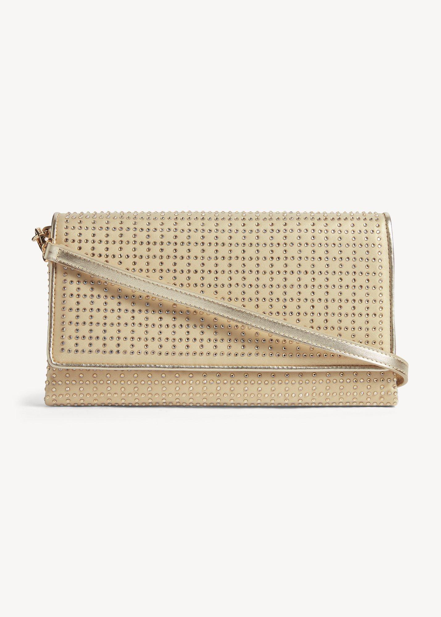 Renata Crystal Clutch