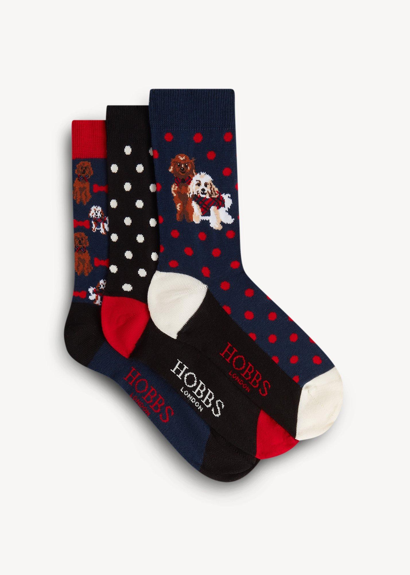 Dog Sock Set