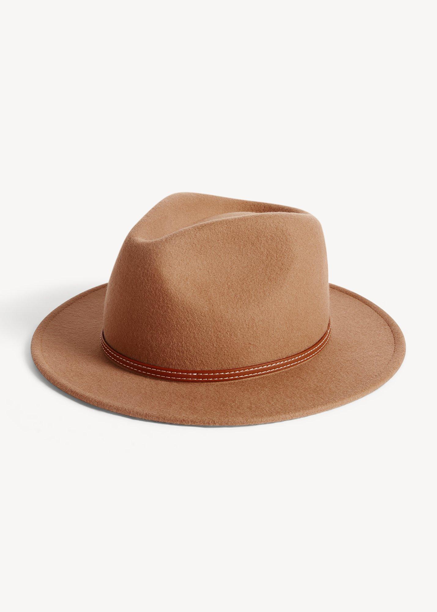 Judith Fedora Hat