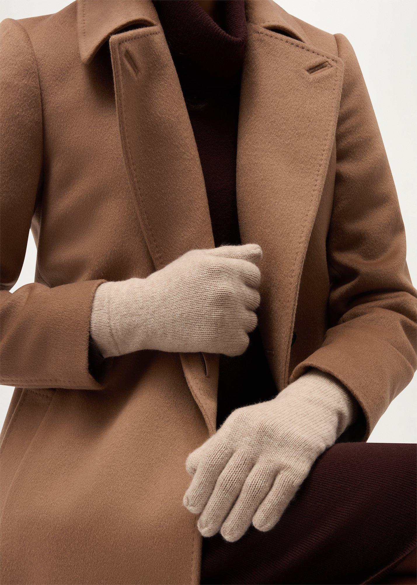 Acacia Gloves, Brown Neutral, hi-res