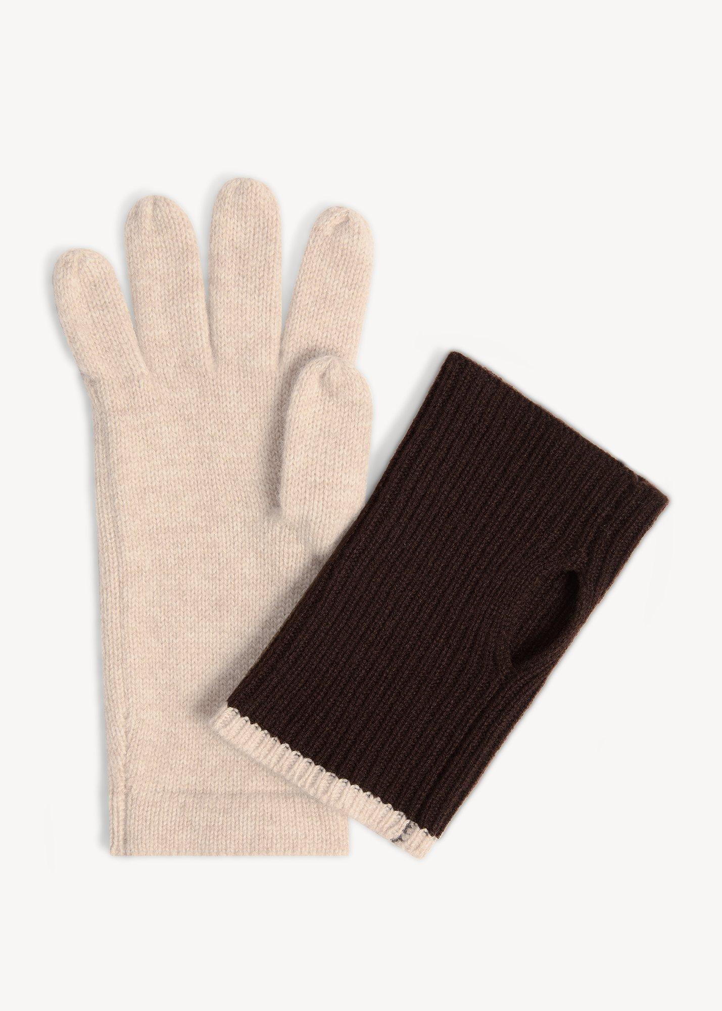 Acacia Gloves, Brown Neutral, hi-res