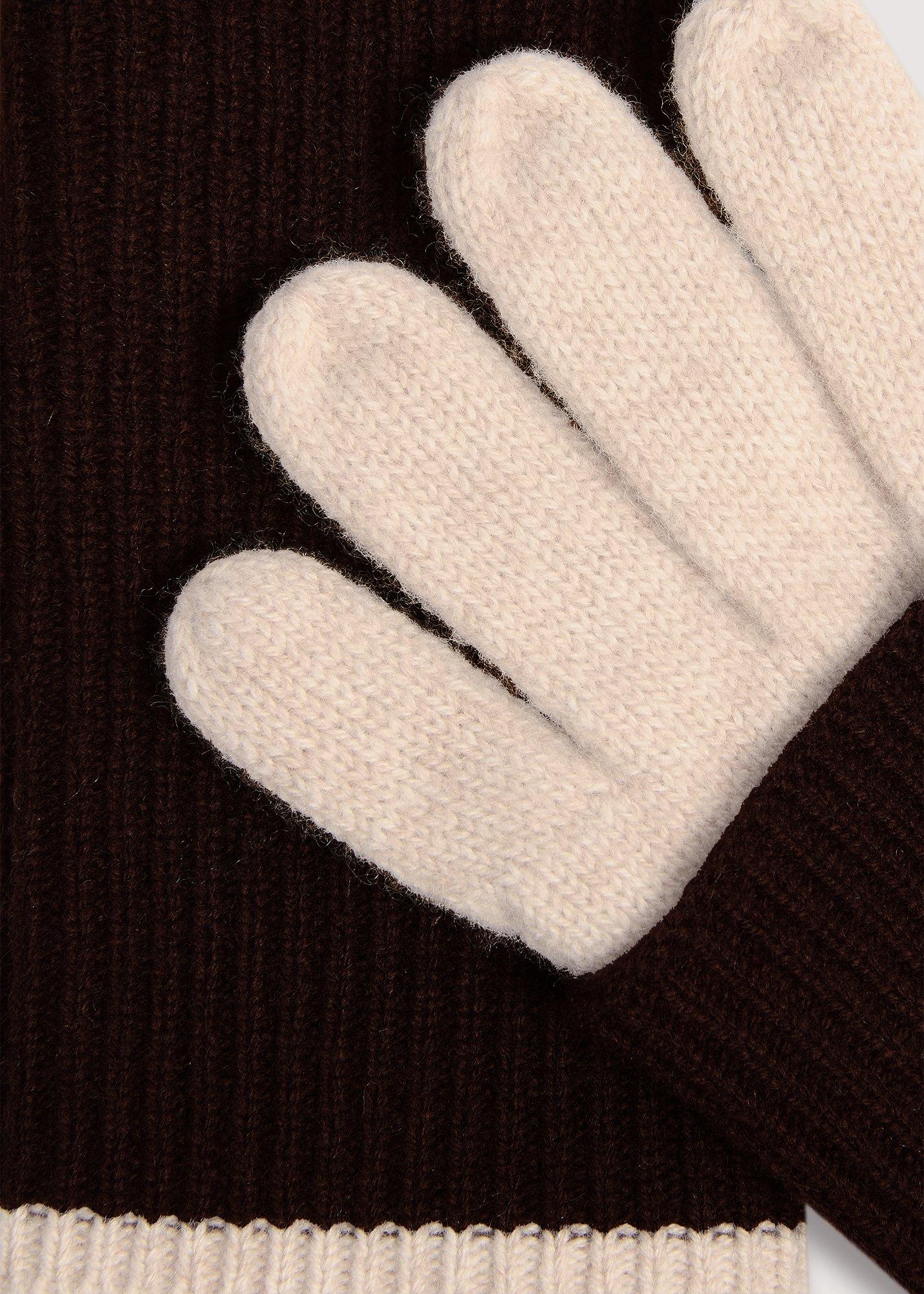 Acacia Gloves, Brown Neutral, hi-res