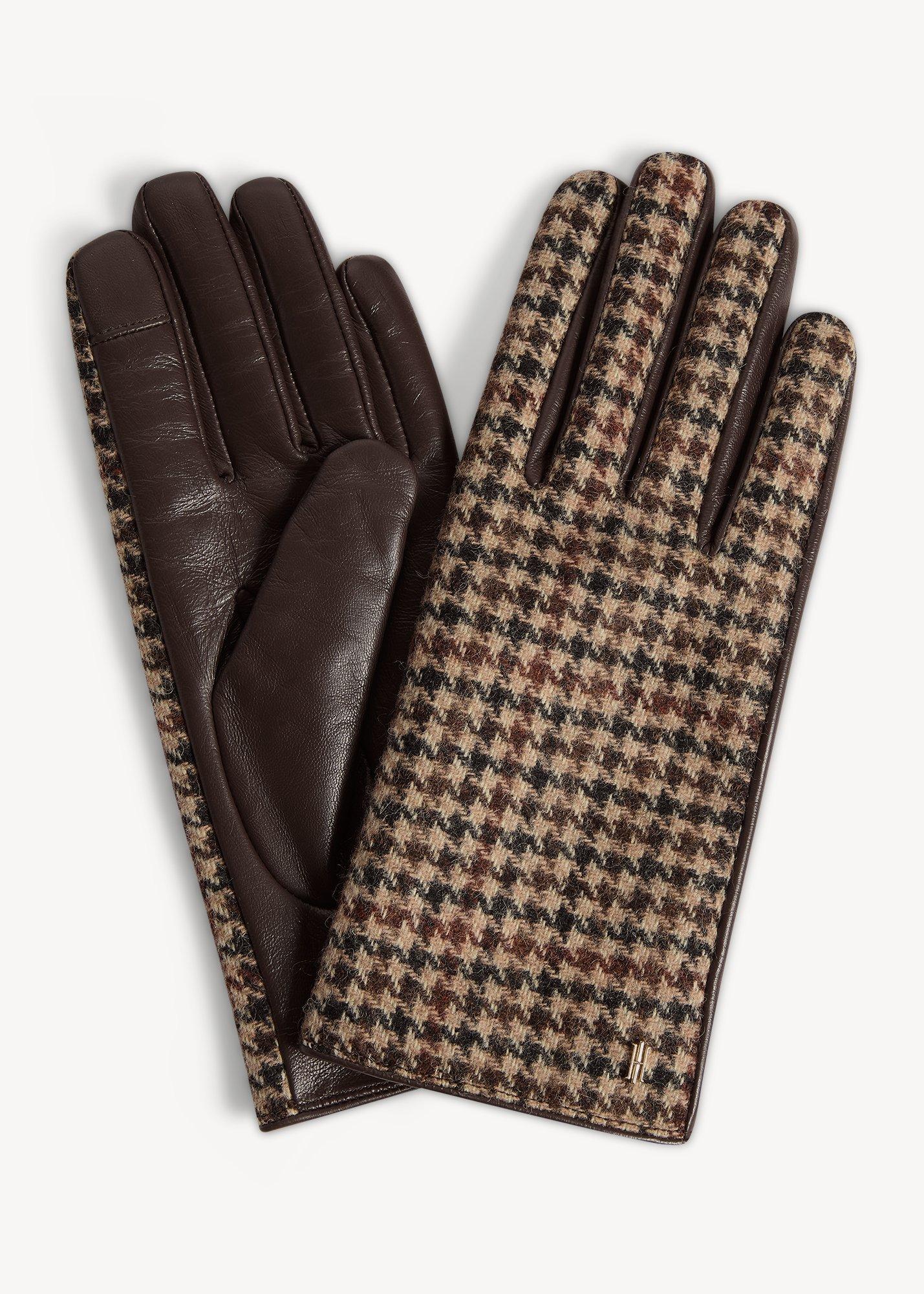 Dina Leather Gloves