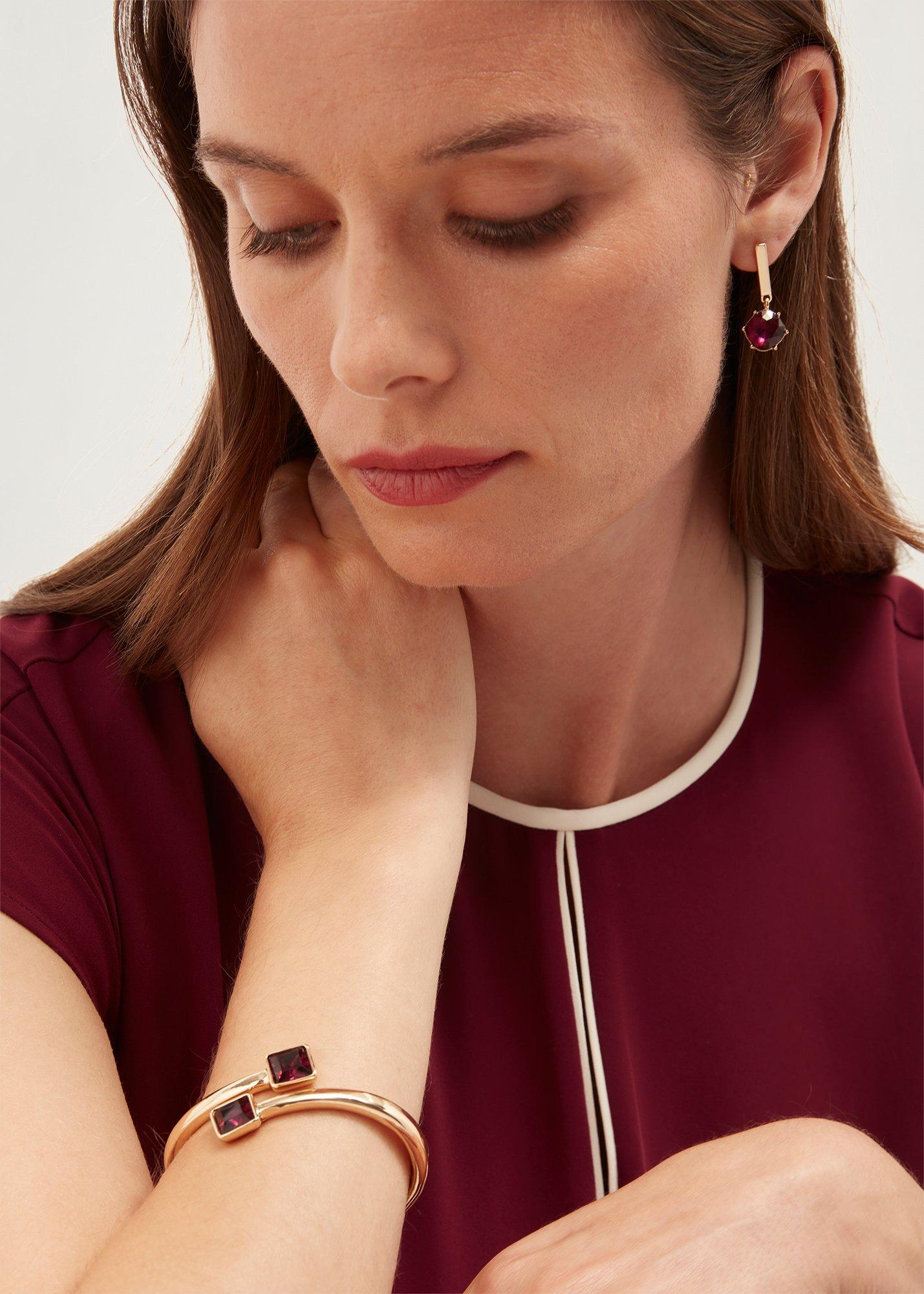 Andra Cuff, Gold Plum, hi-res