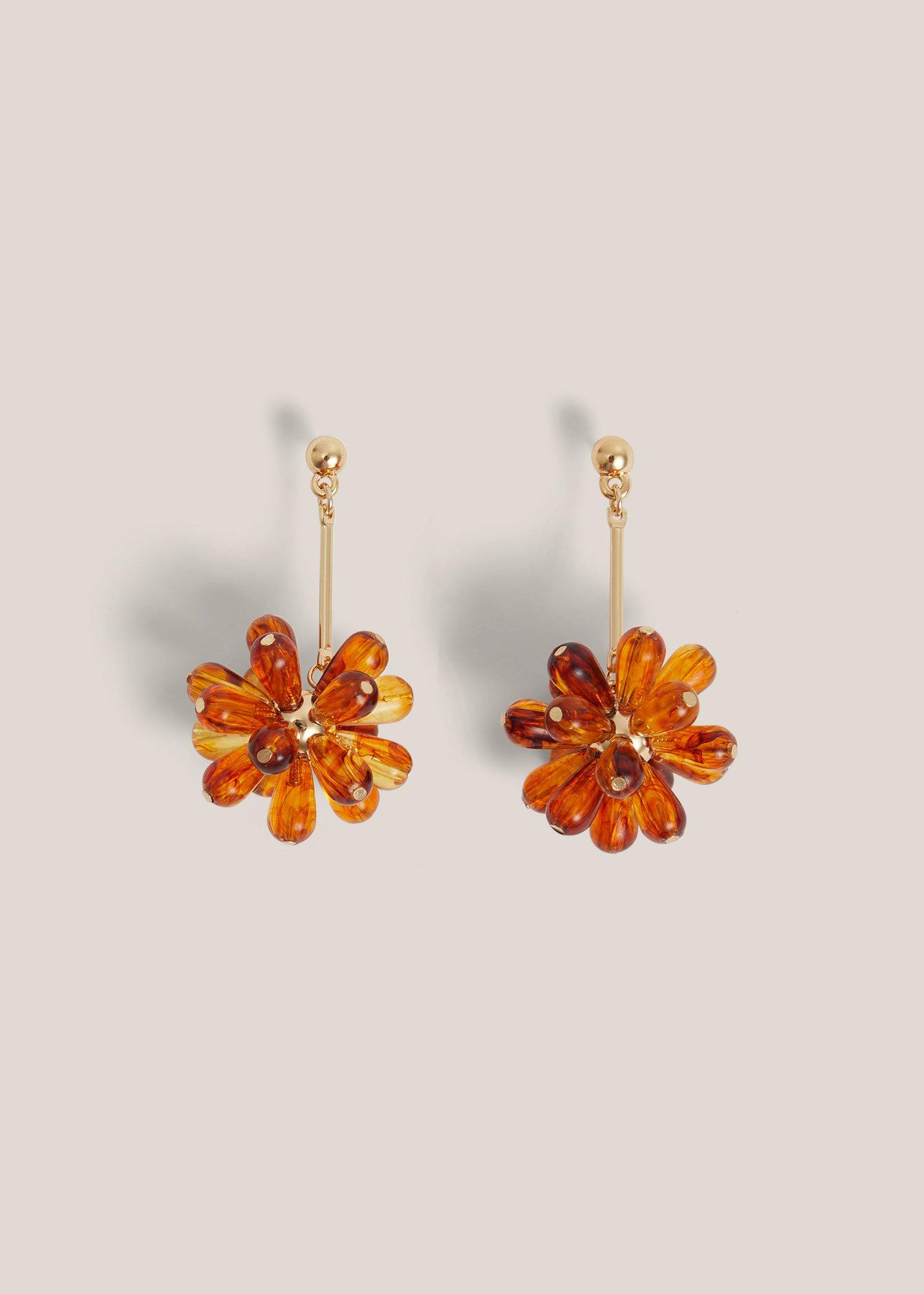 Paulina Beaded Earrings