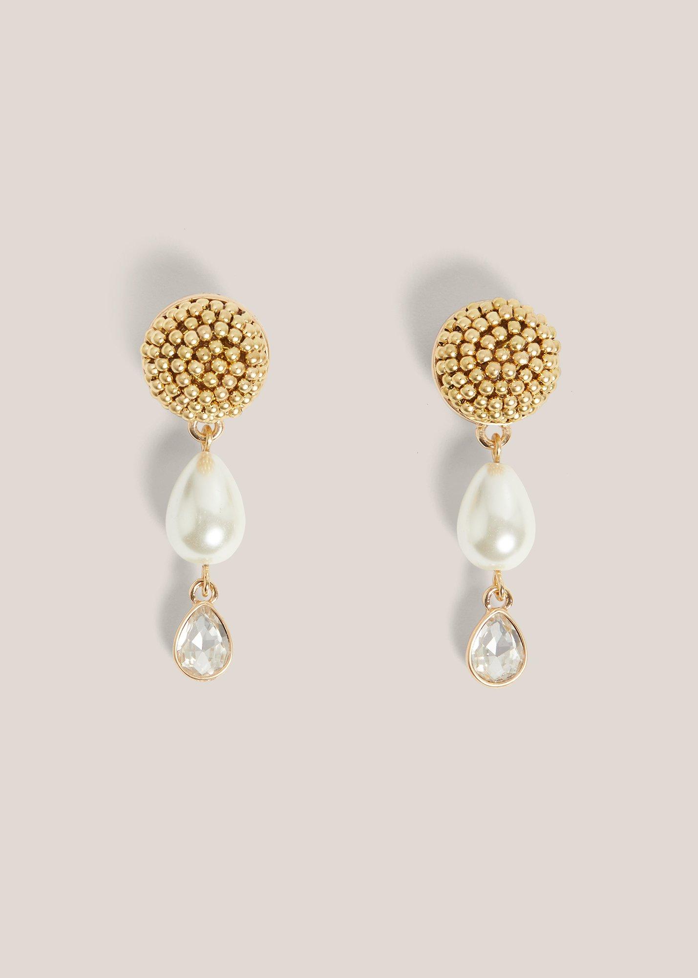 Mirabel Beaded Earrings
