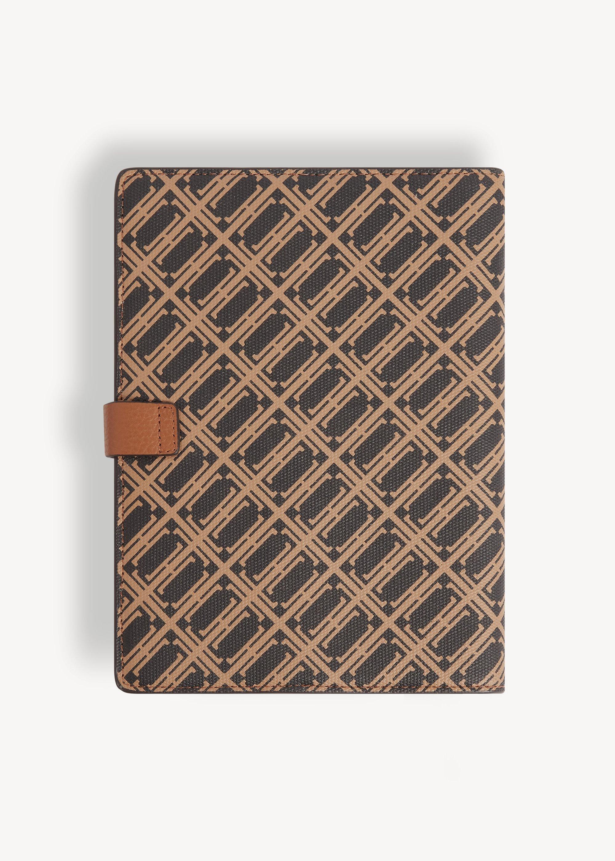 Joanie Notebook, Tan Multi, hi-res