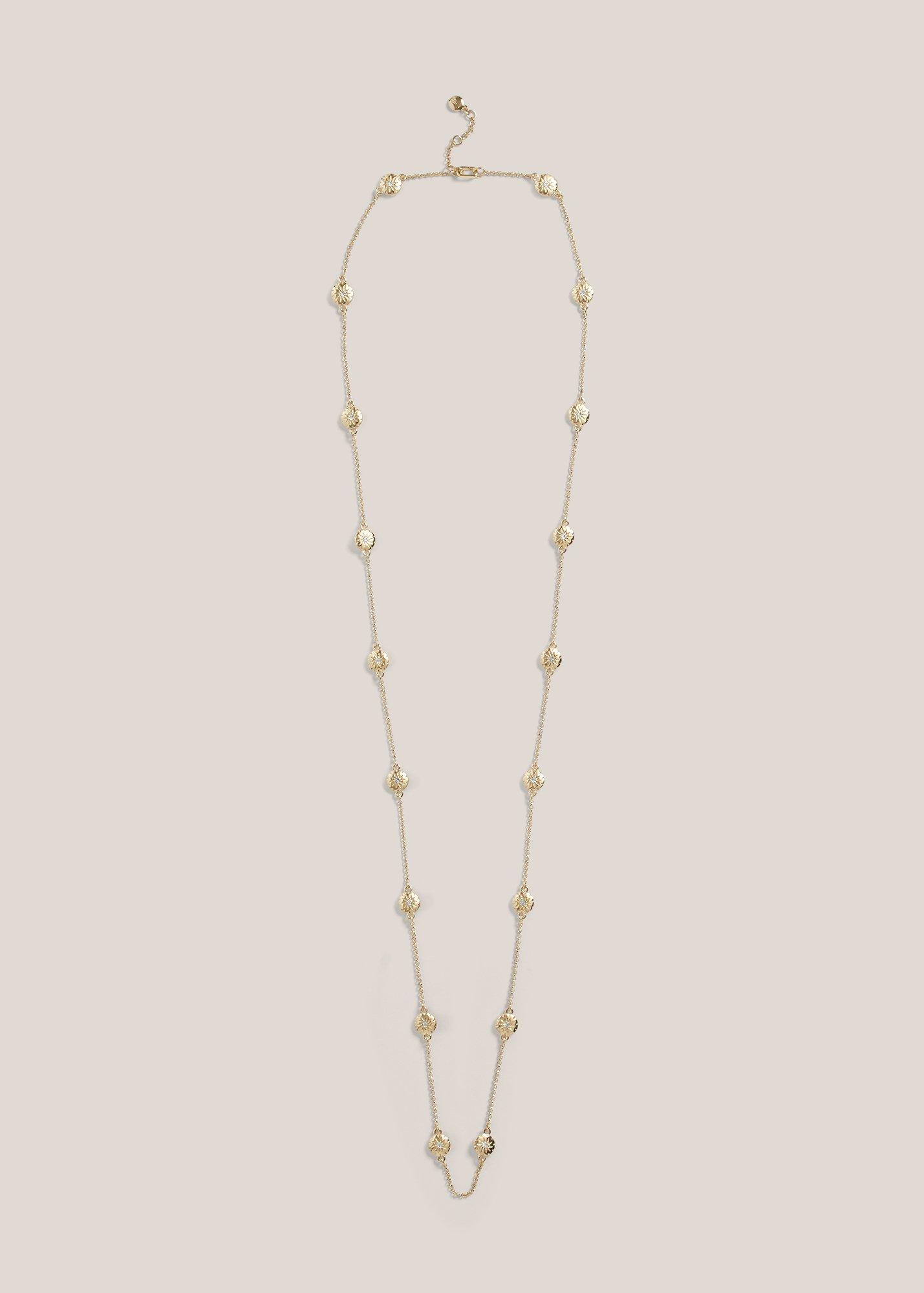 Kiara Sun Necklace