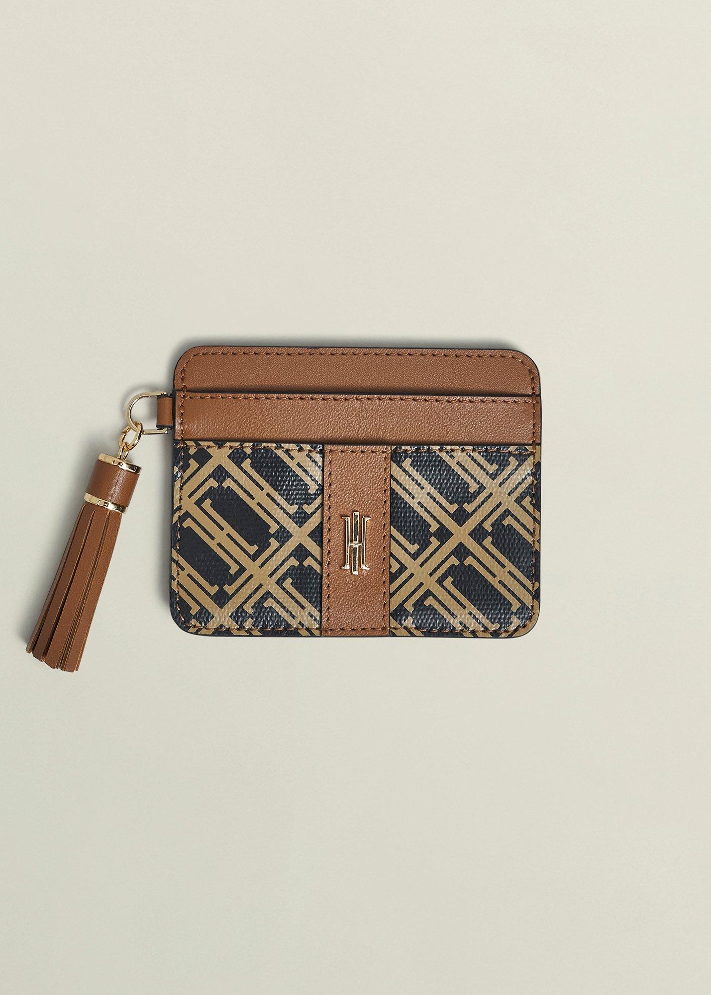 Romina Leather Card Holder