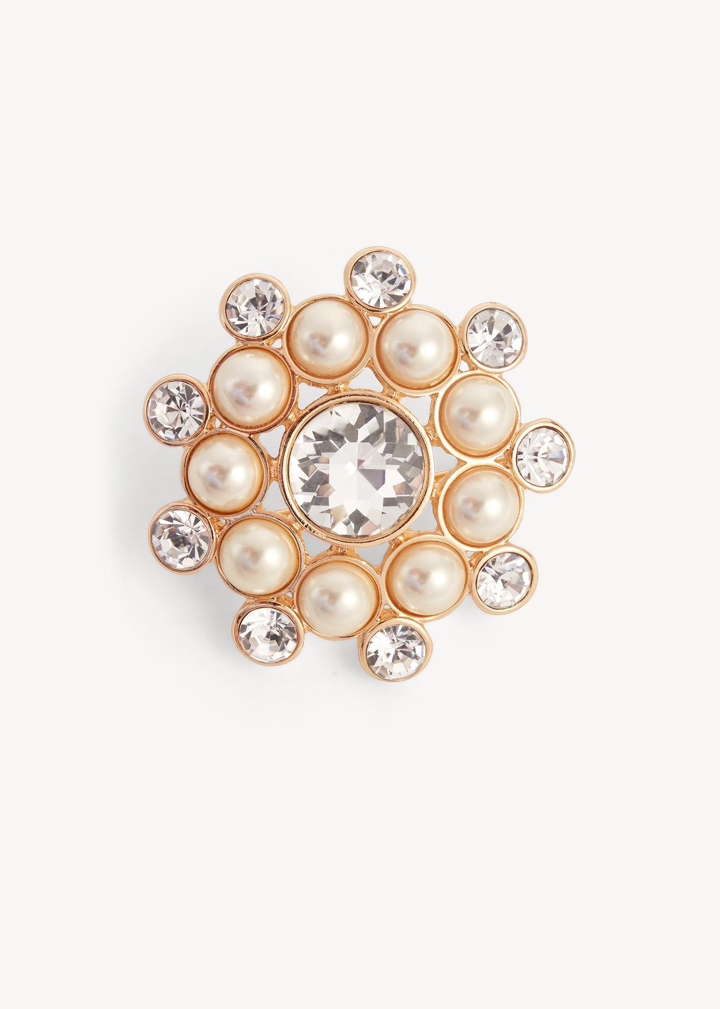 Anela Brooch