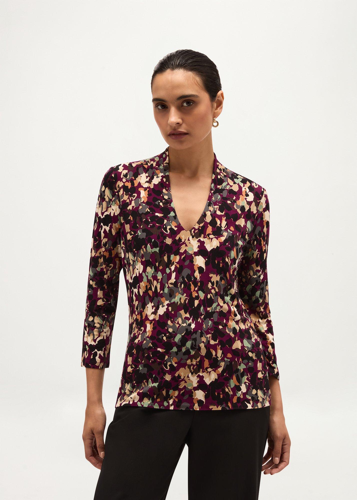 Aimee Printed Top