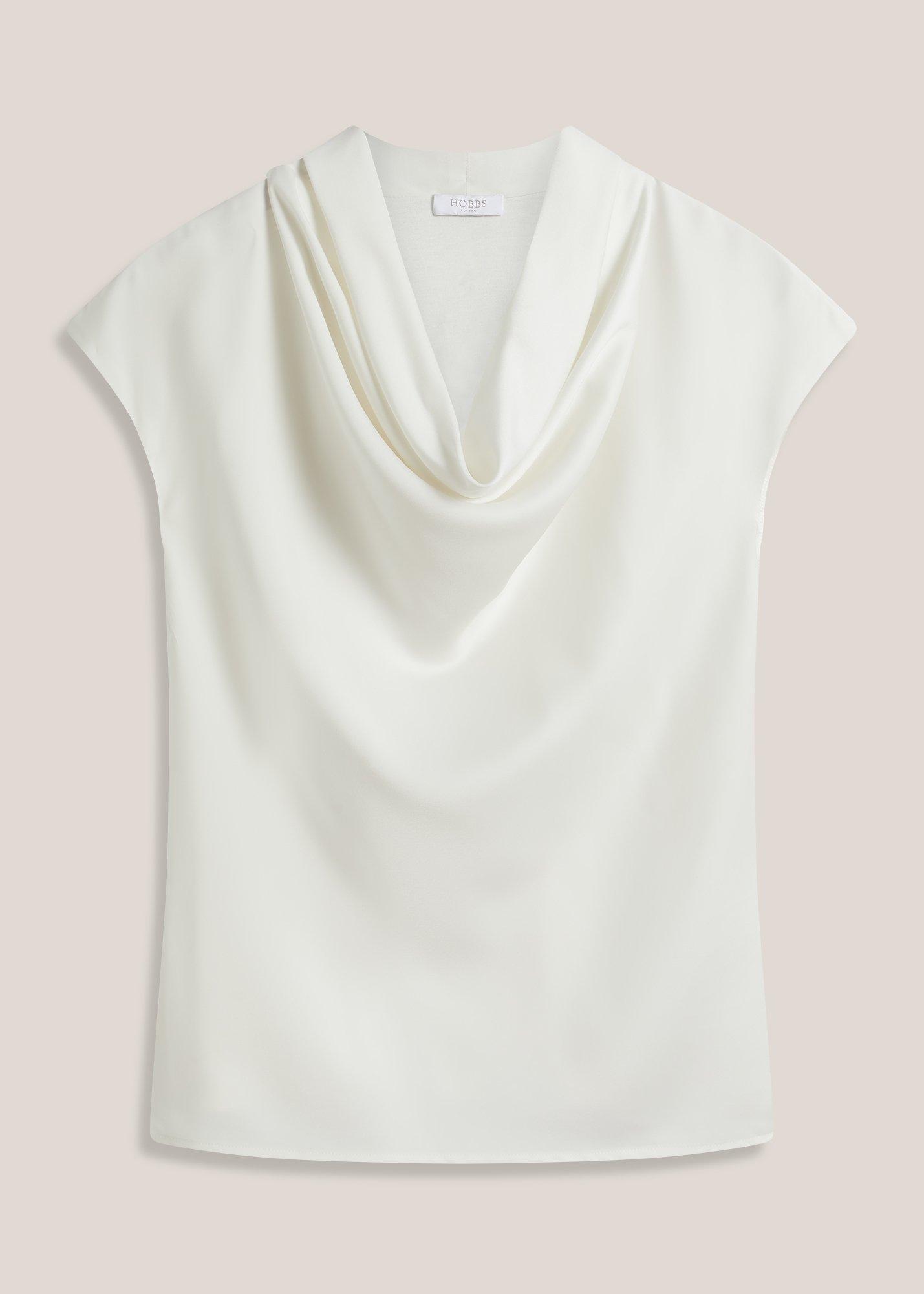 Miranda Cowl Top