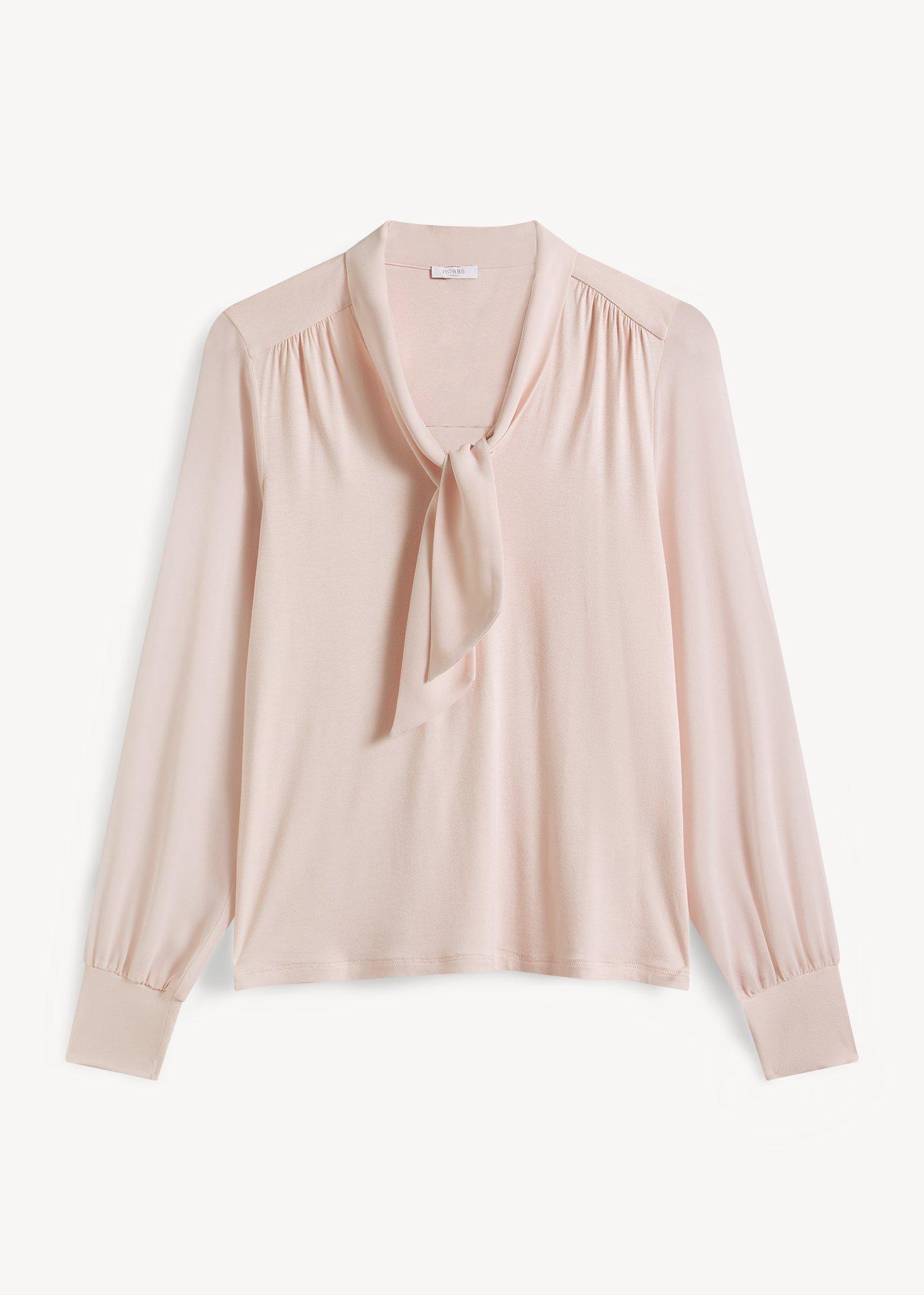 Tarini Tie Neck Top