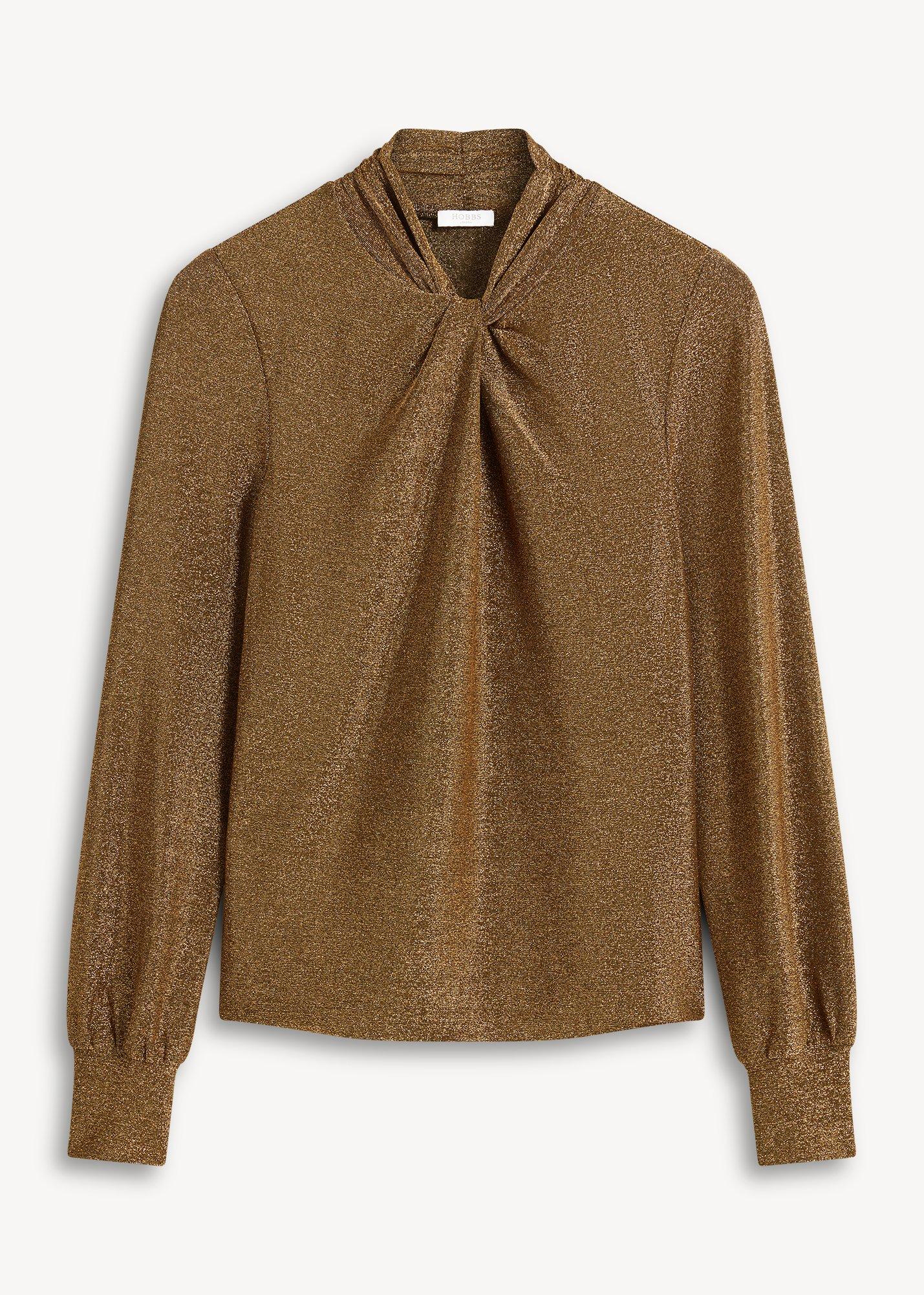 Ashley Sparkle Top
