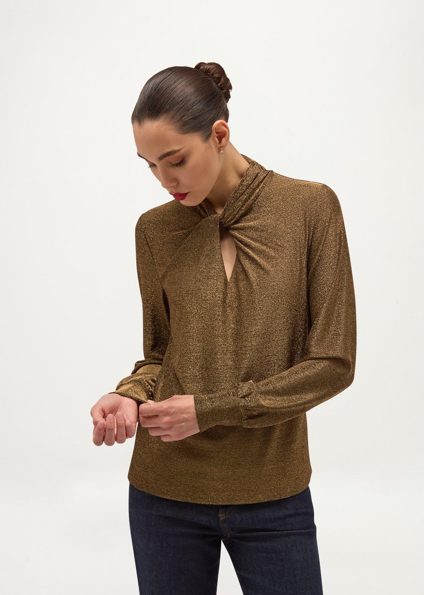Ashley Sparkle Top