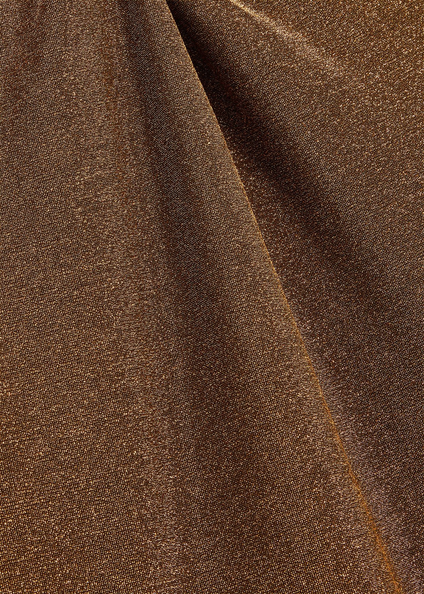 Ashley Sparkle Top, Gold, hi-res