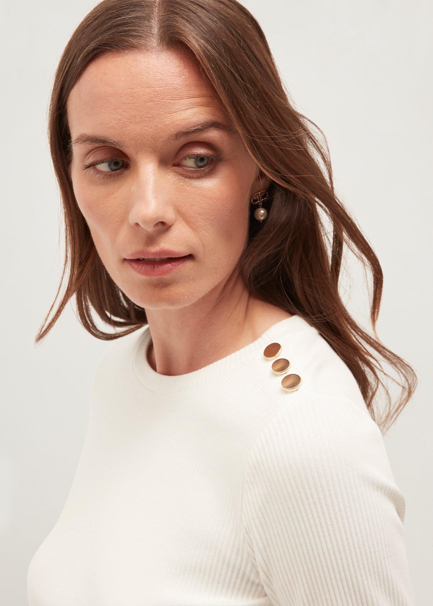 Tamsin Top, Ivory, hi-res