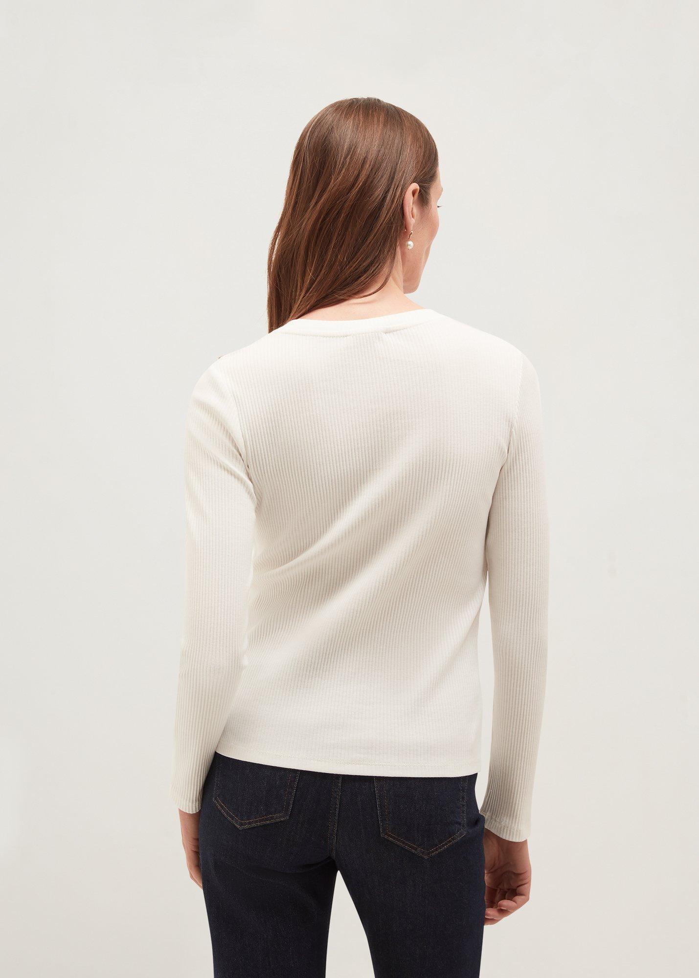 Tamsin Top, Ivory, hi-res