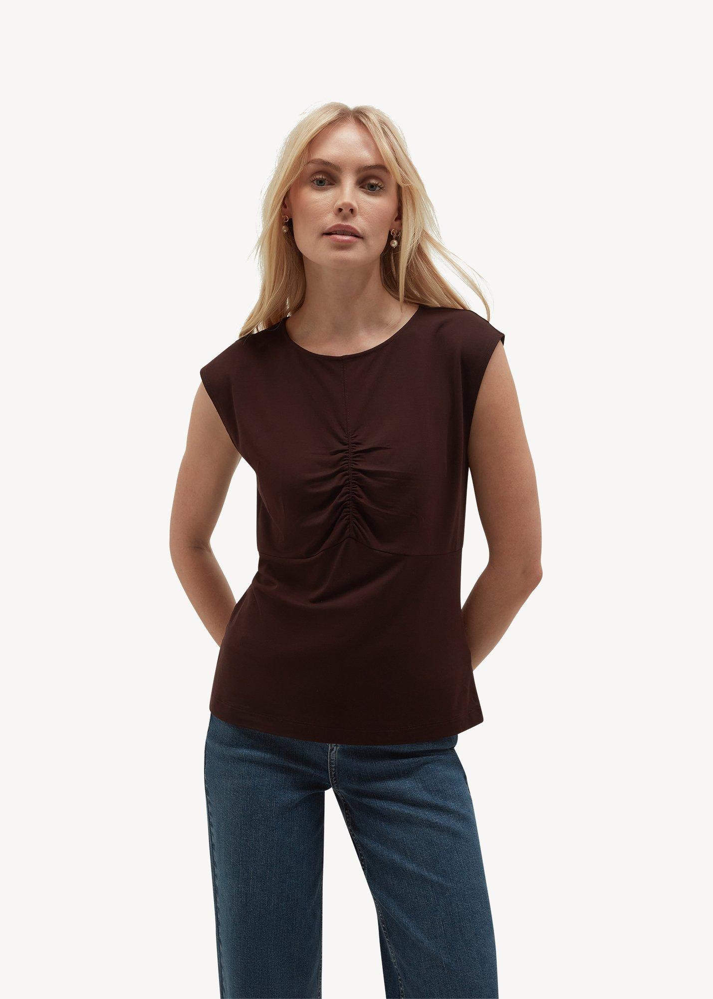 Luisa Ruched Top