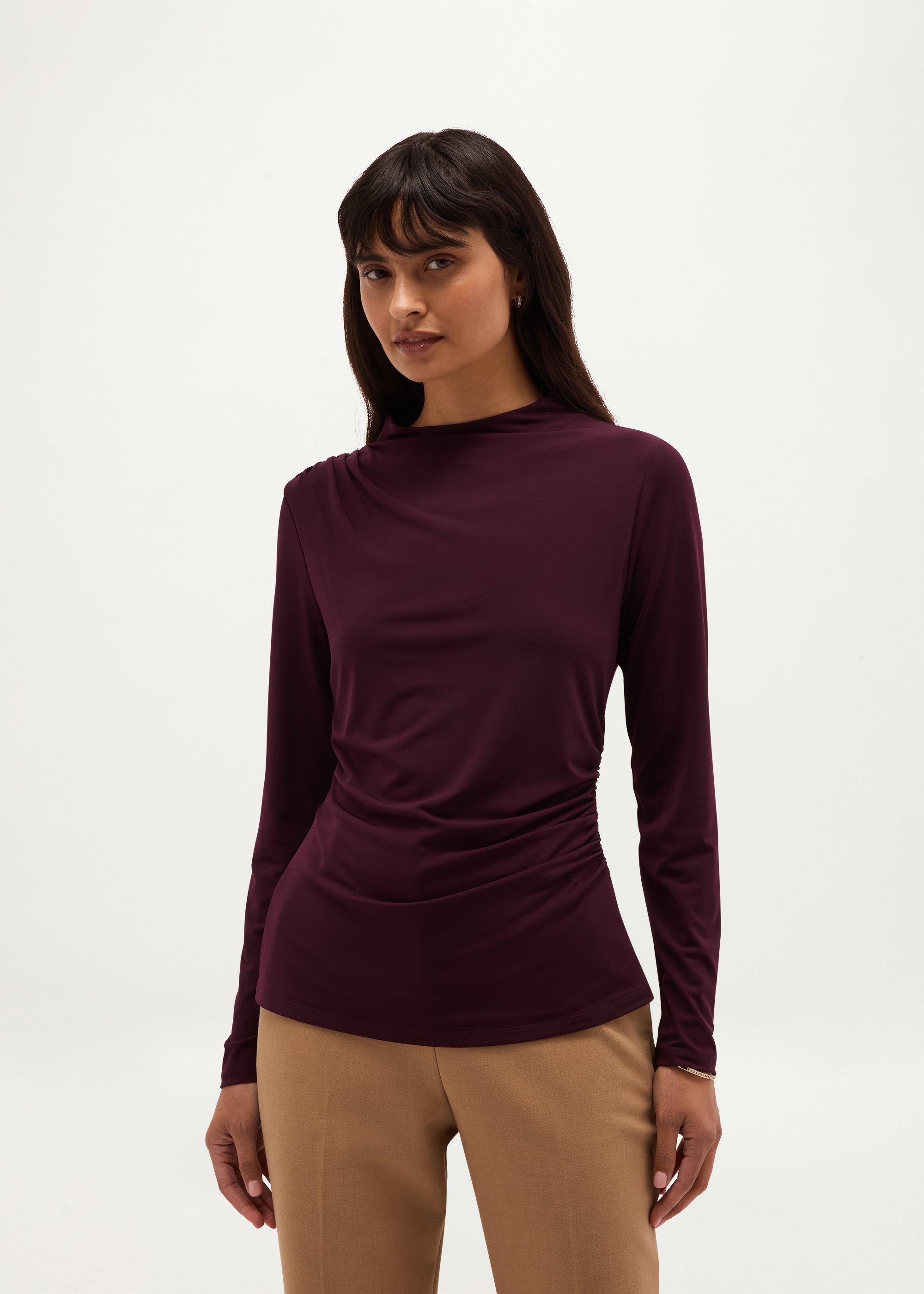 Oriana Ruched Top