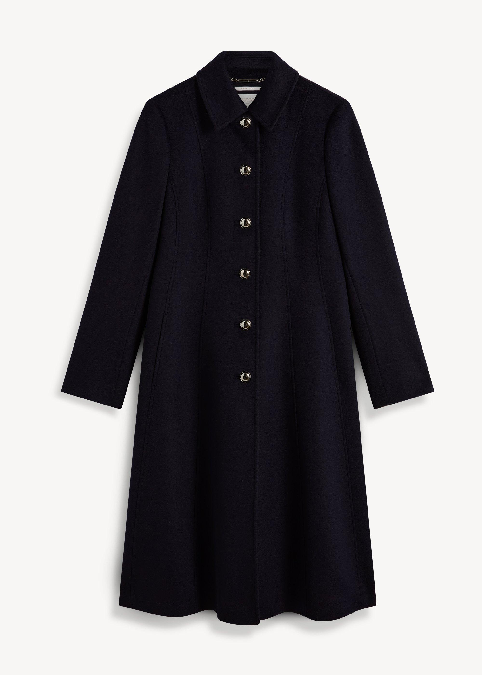 Iona Wool Coat