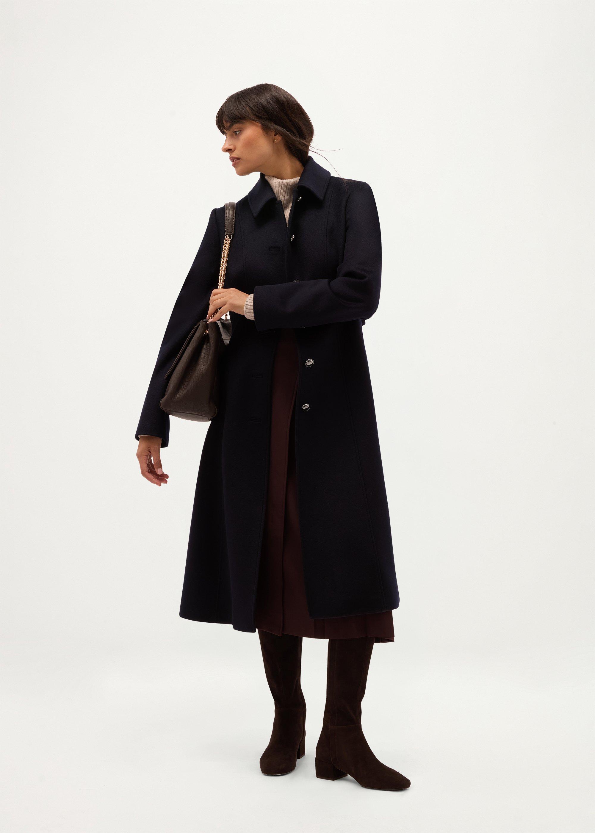 Iona Wool Coat