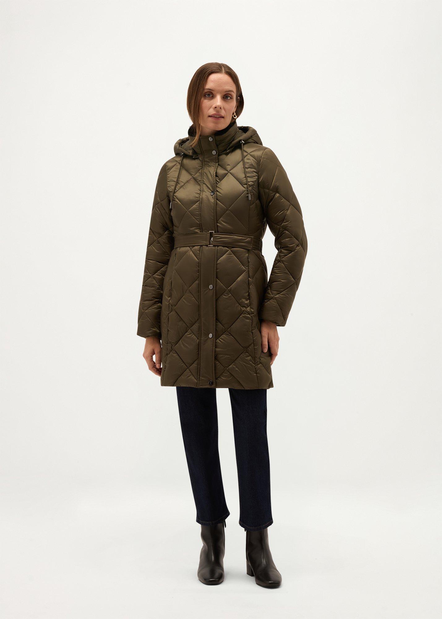 Lumi Water Resistant Puffer