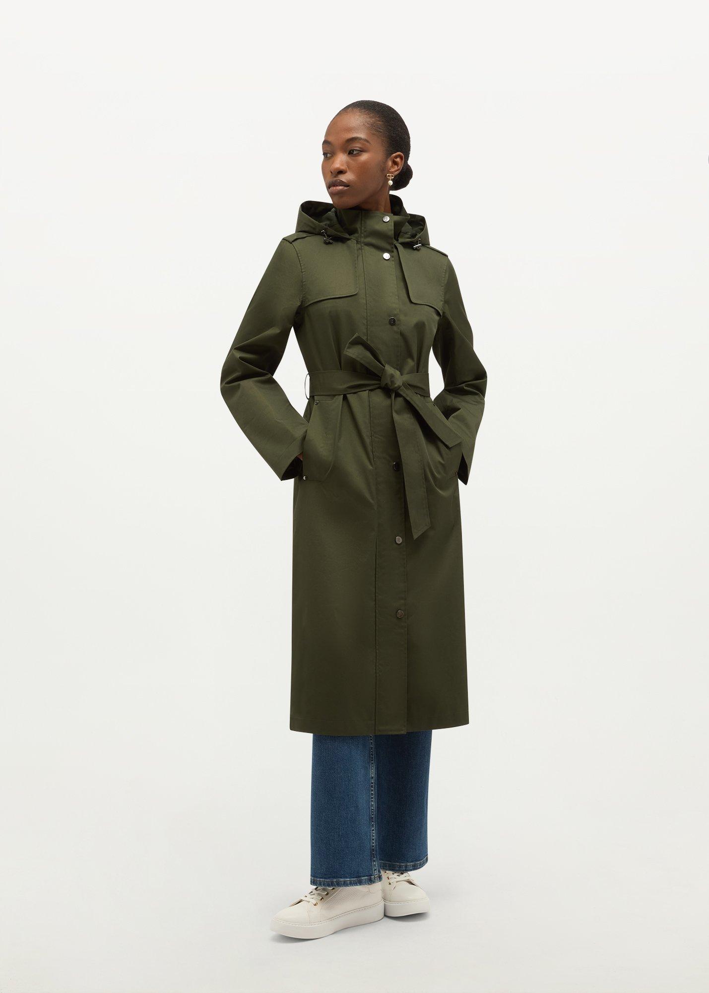 Felicia Waterproof Jacket