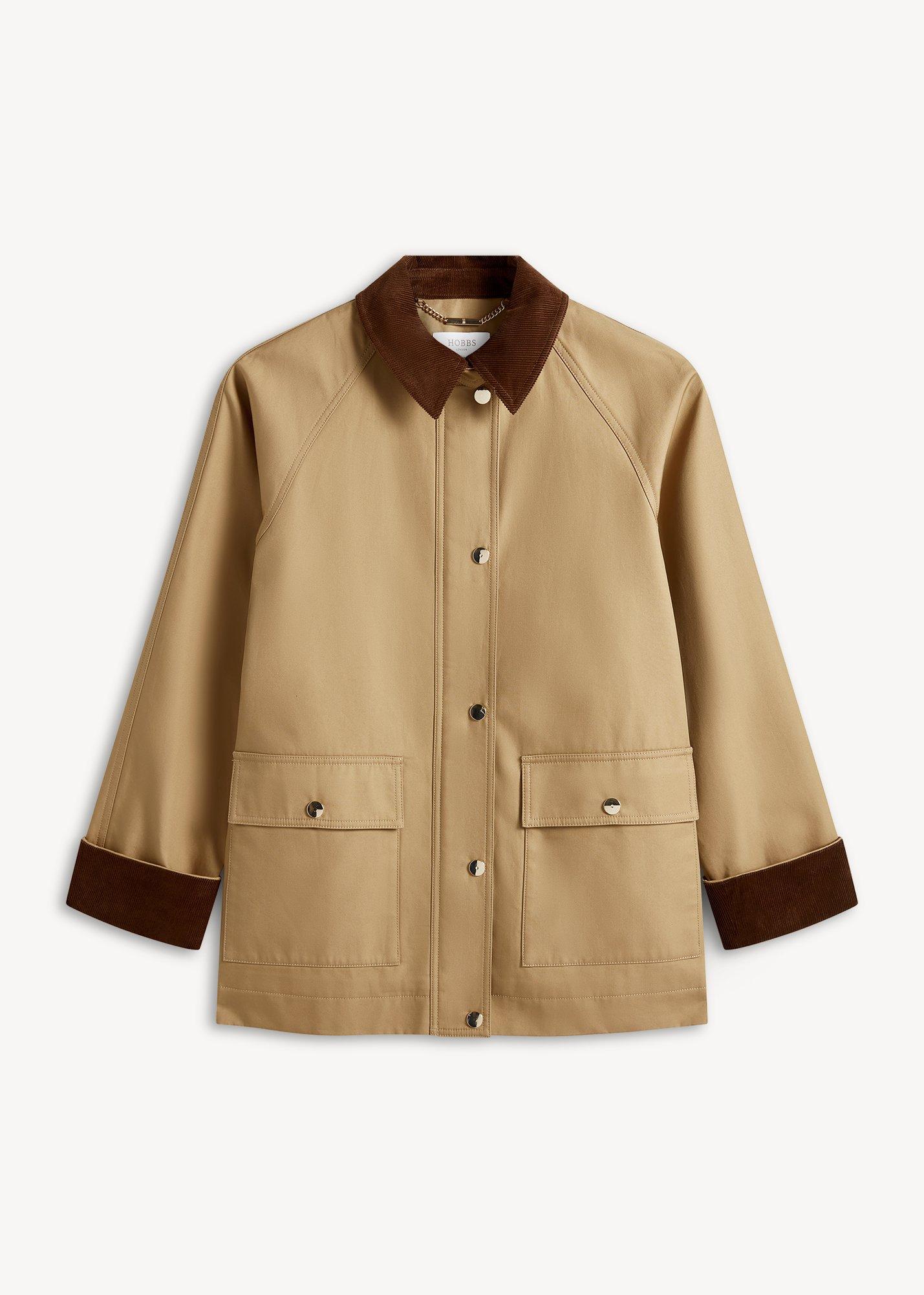 Gabby Barn Jacket