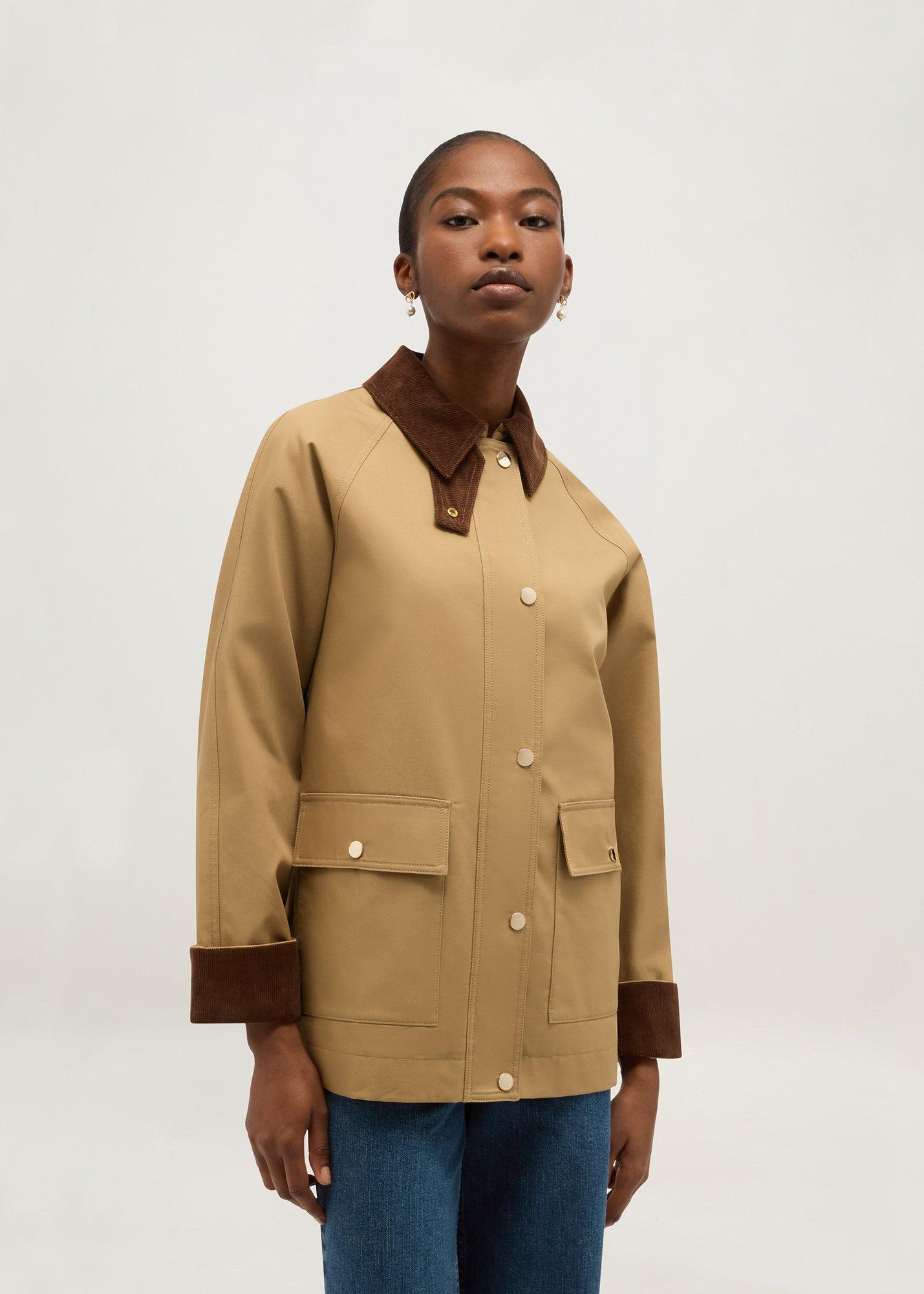Gabby Barn Jacket