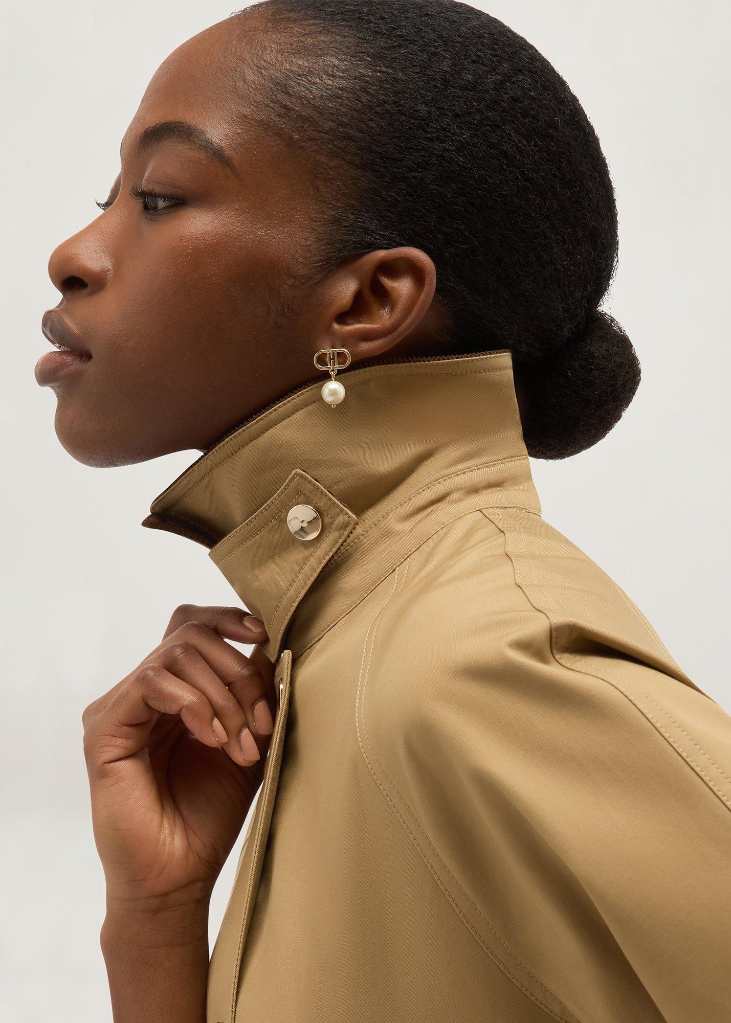 Gabby Barn Jacket, Fawn Beige, hi-res