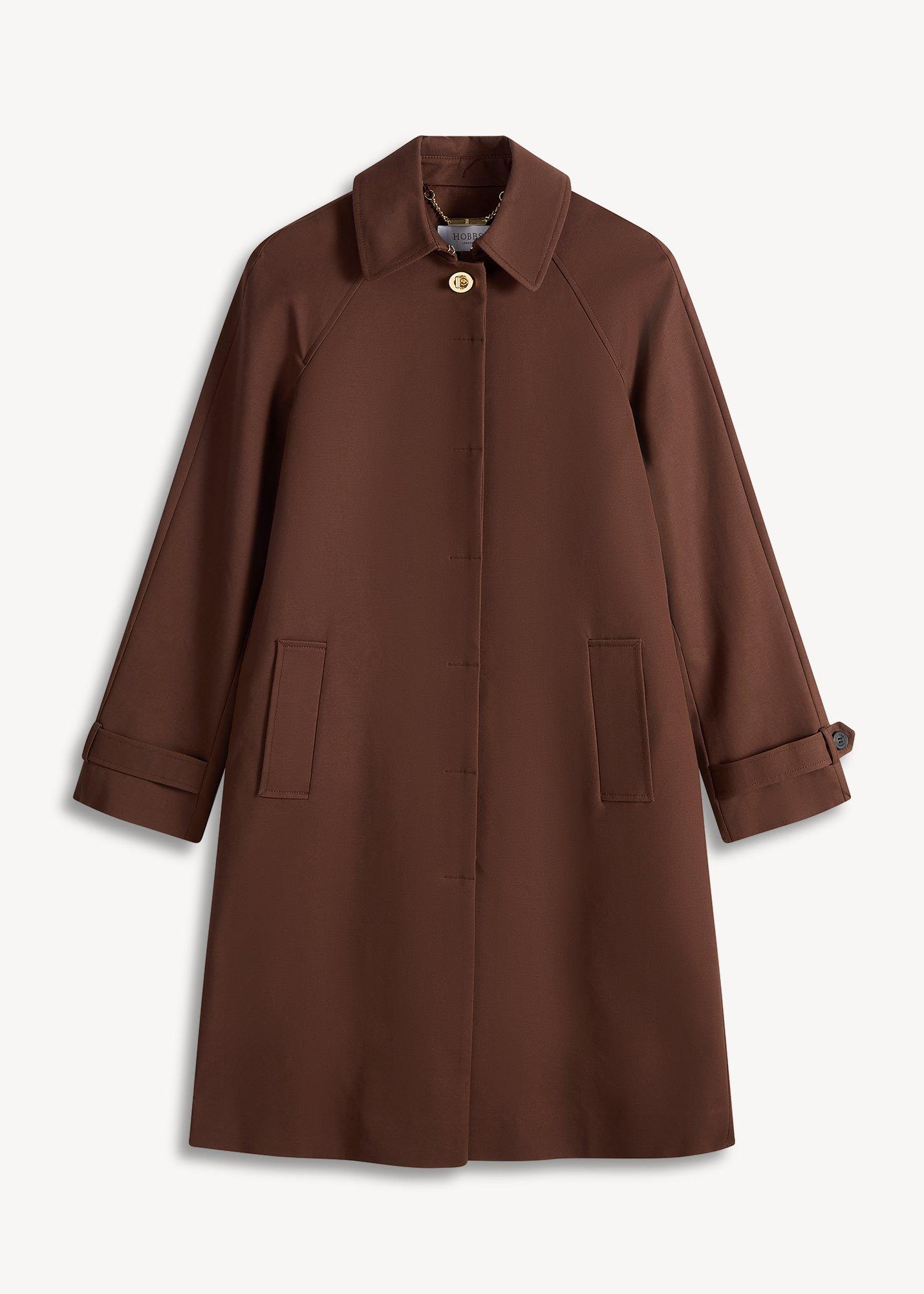 Vienna Shower Resistant Trench