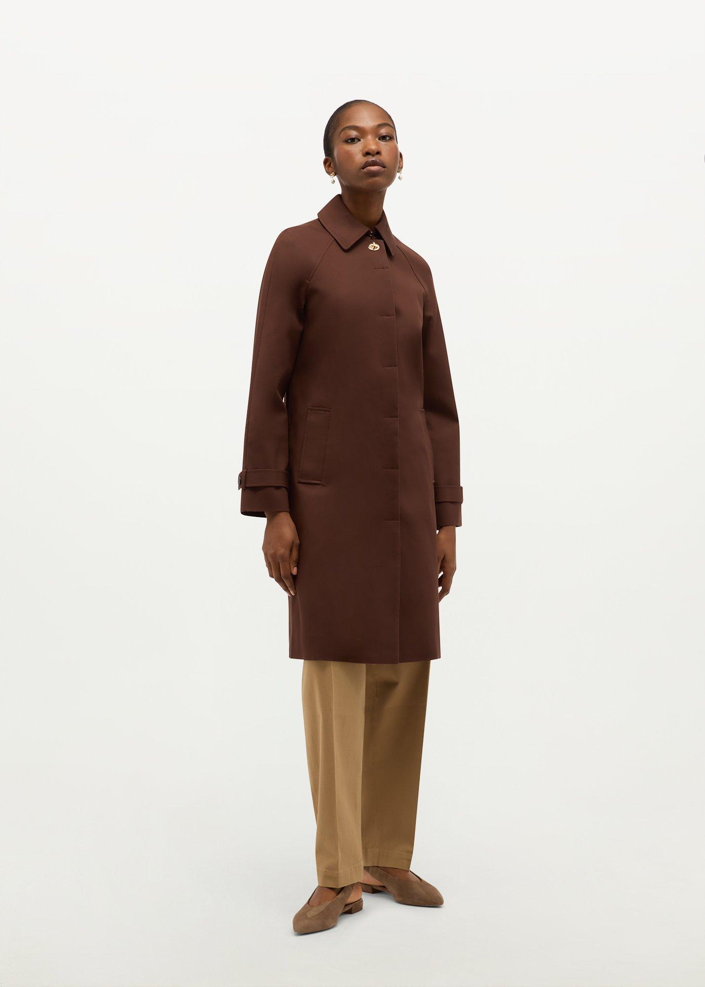 Vienna Shower Resistant Trench