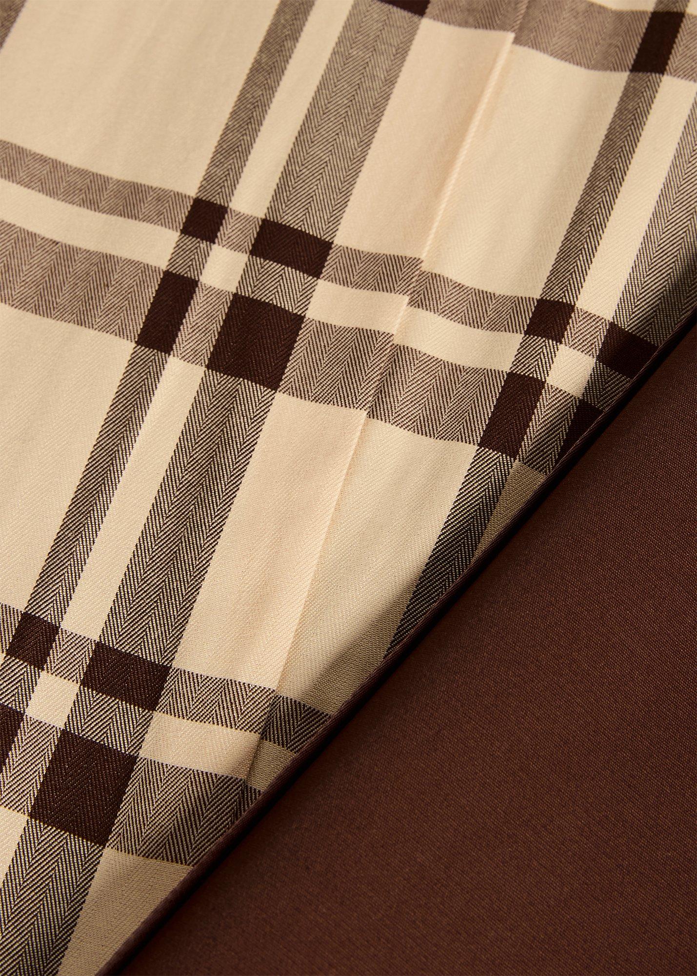 Vienna Shower Resistant Trench Coat, Chicory Brown, hi-res