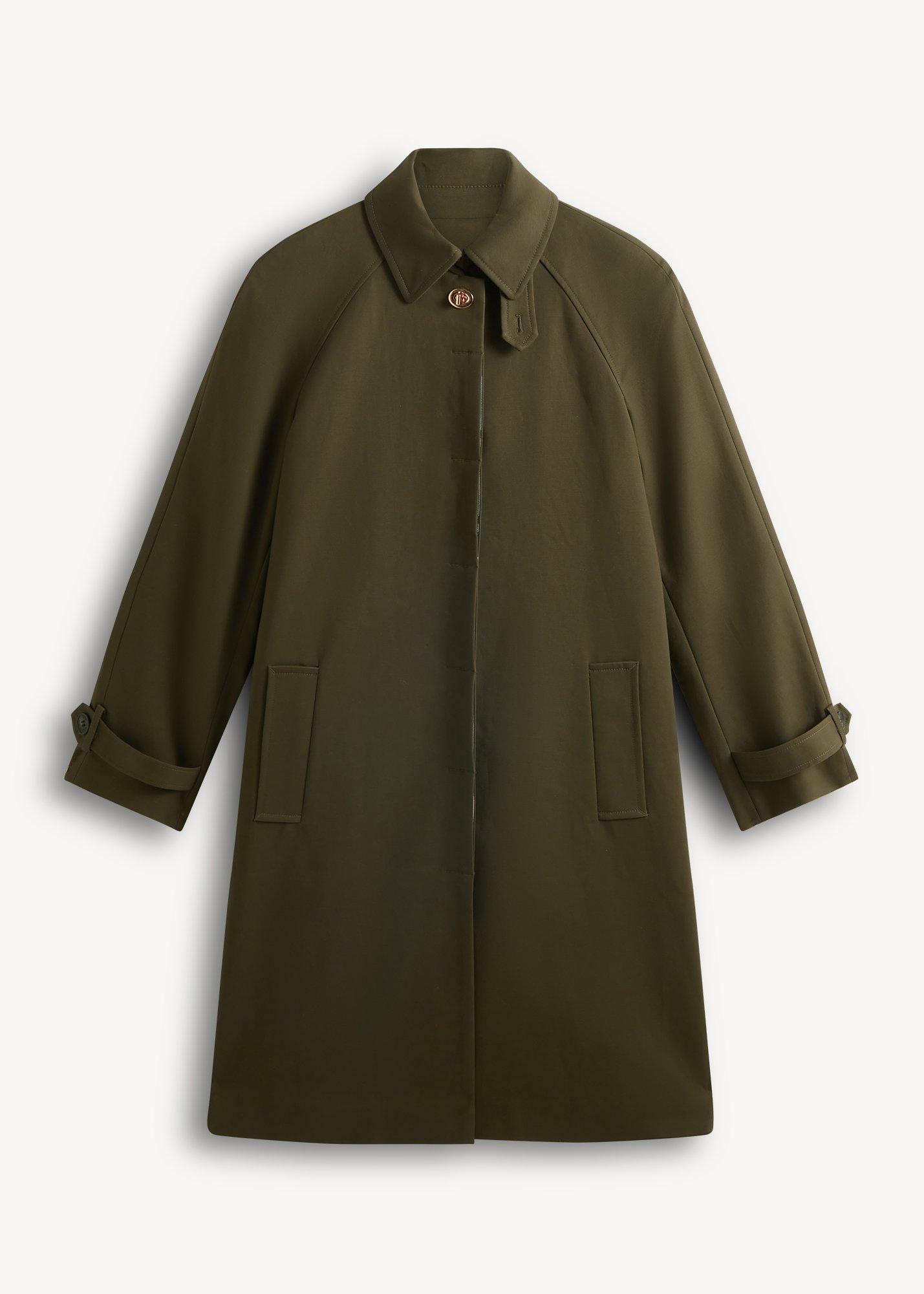 Vienna Trench, Woodland Green, hi-res