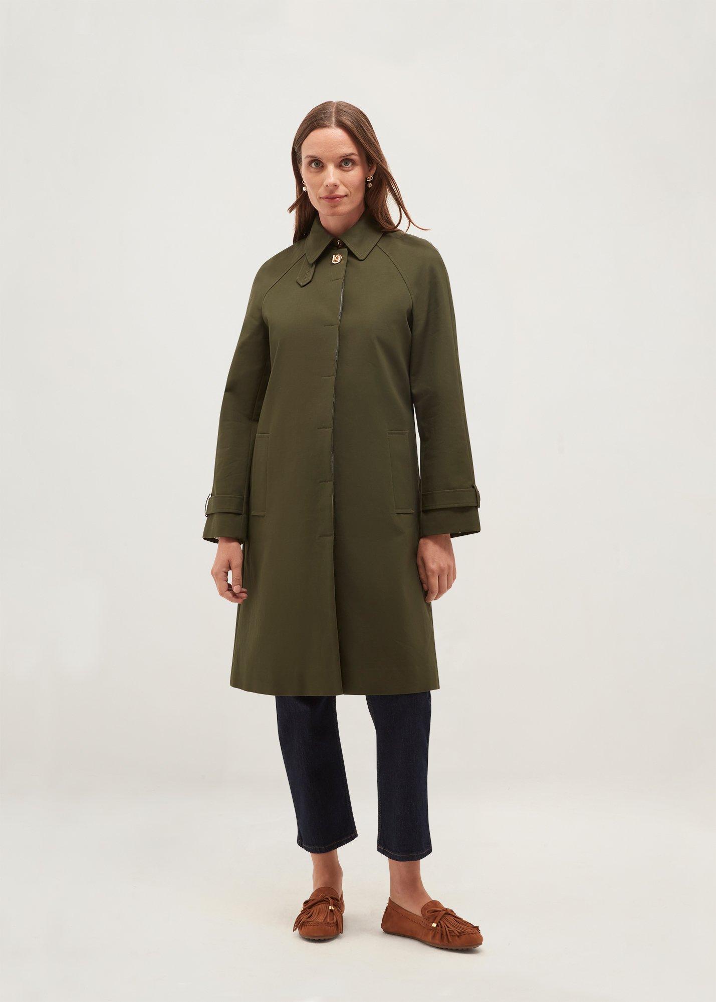 Vienna Trench, Woodland Green, hi-res