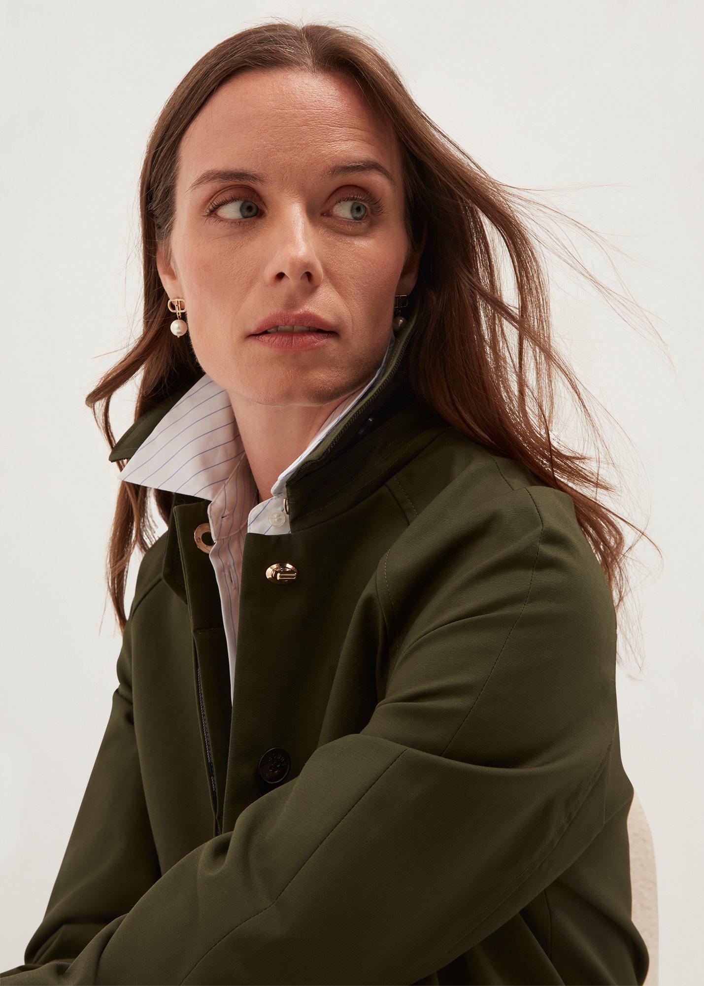 Vienna Trench, Woodland Green, hi-res
