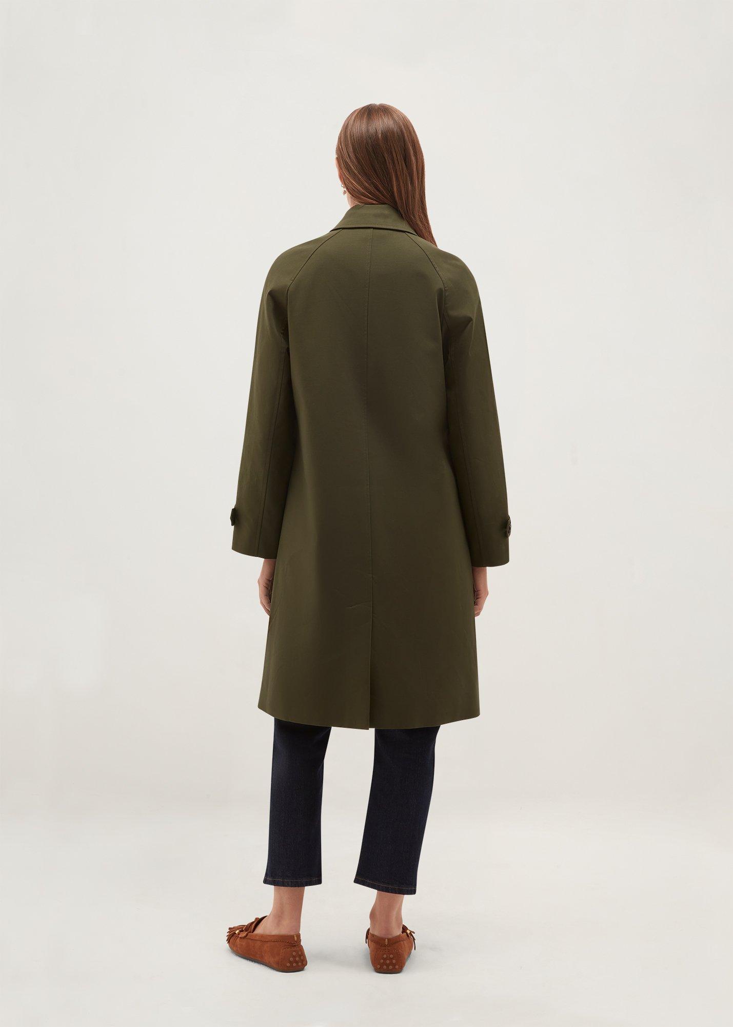 Vienna Trench, Woodland Green, hi-res