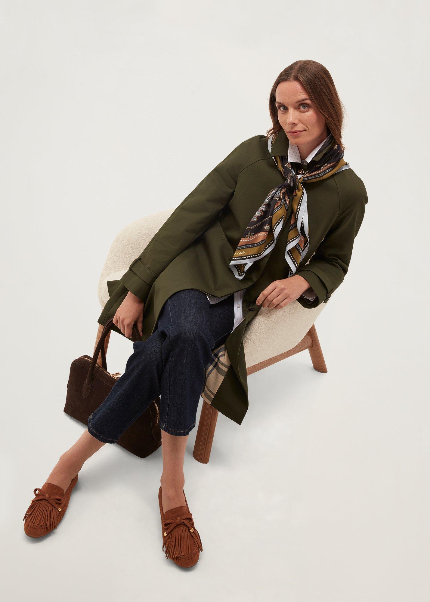 Vienna Trench, Woodland Green, hi-res