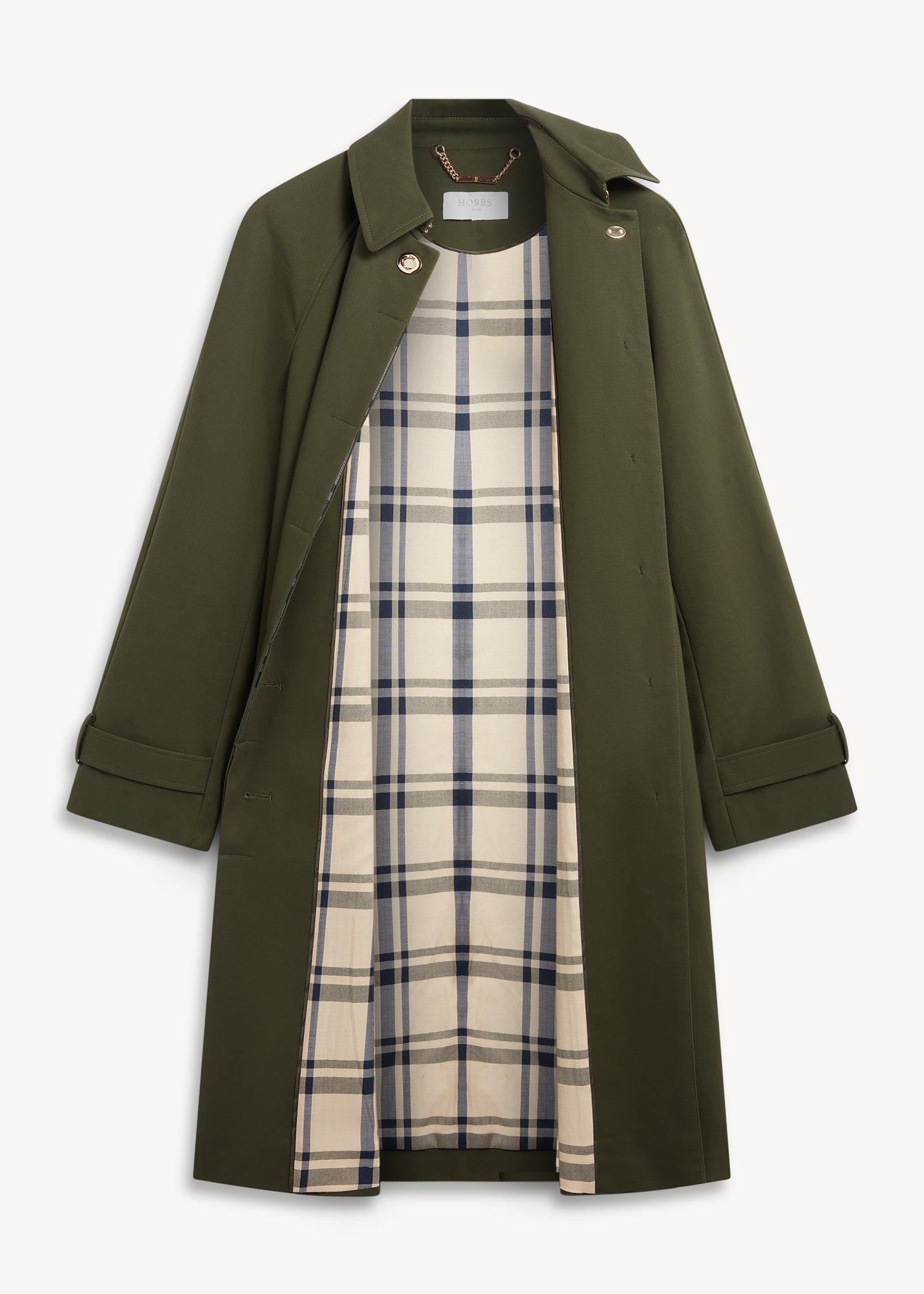Vienna Trench, Woodland Green, hi-res